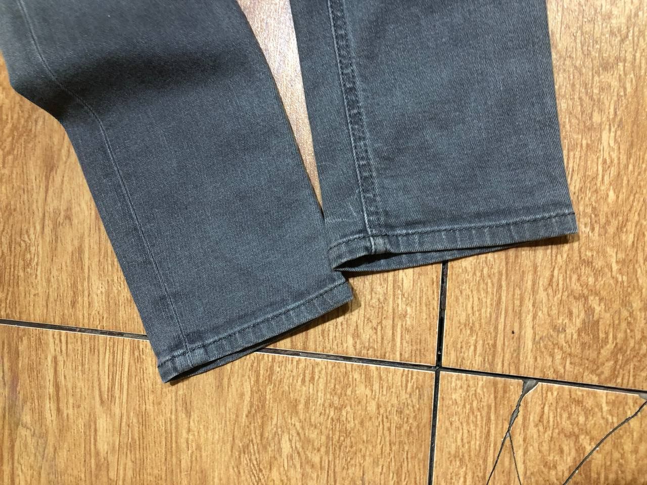 Diesel Diesel Tepphar Denim Jeans Size US 30 / EU 46 - 6 Thumbnail