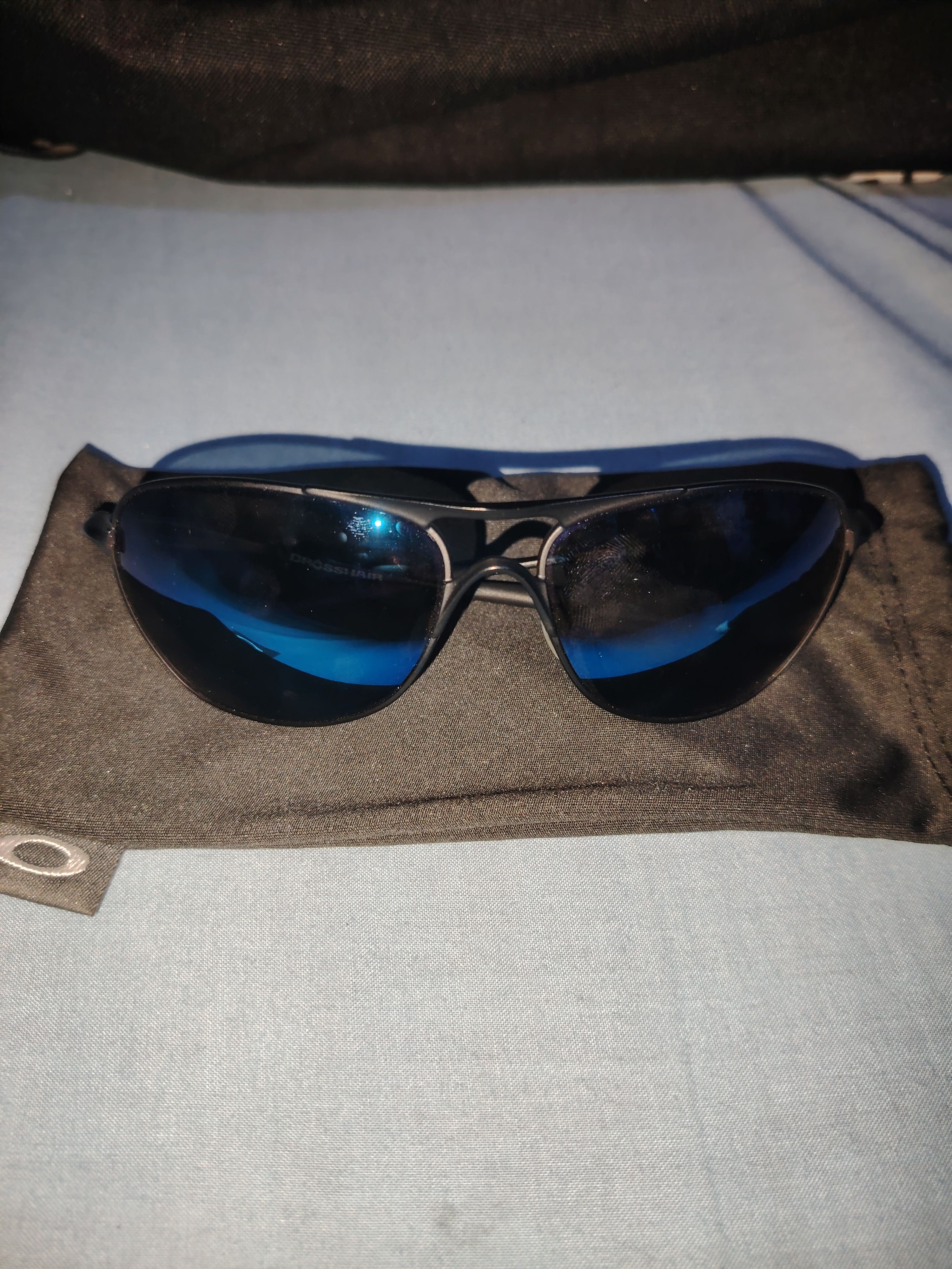 Oakley Oakley Crosshair Wire Size ONE SIZE - 1 Thumbnail
