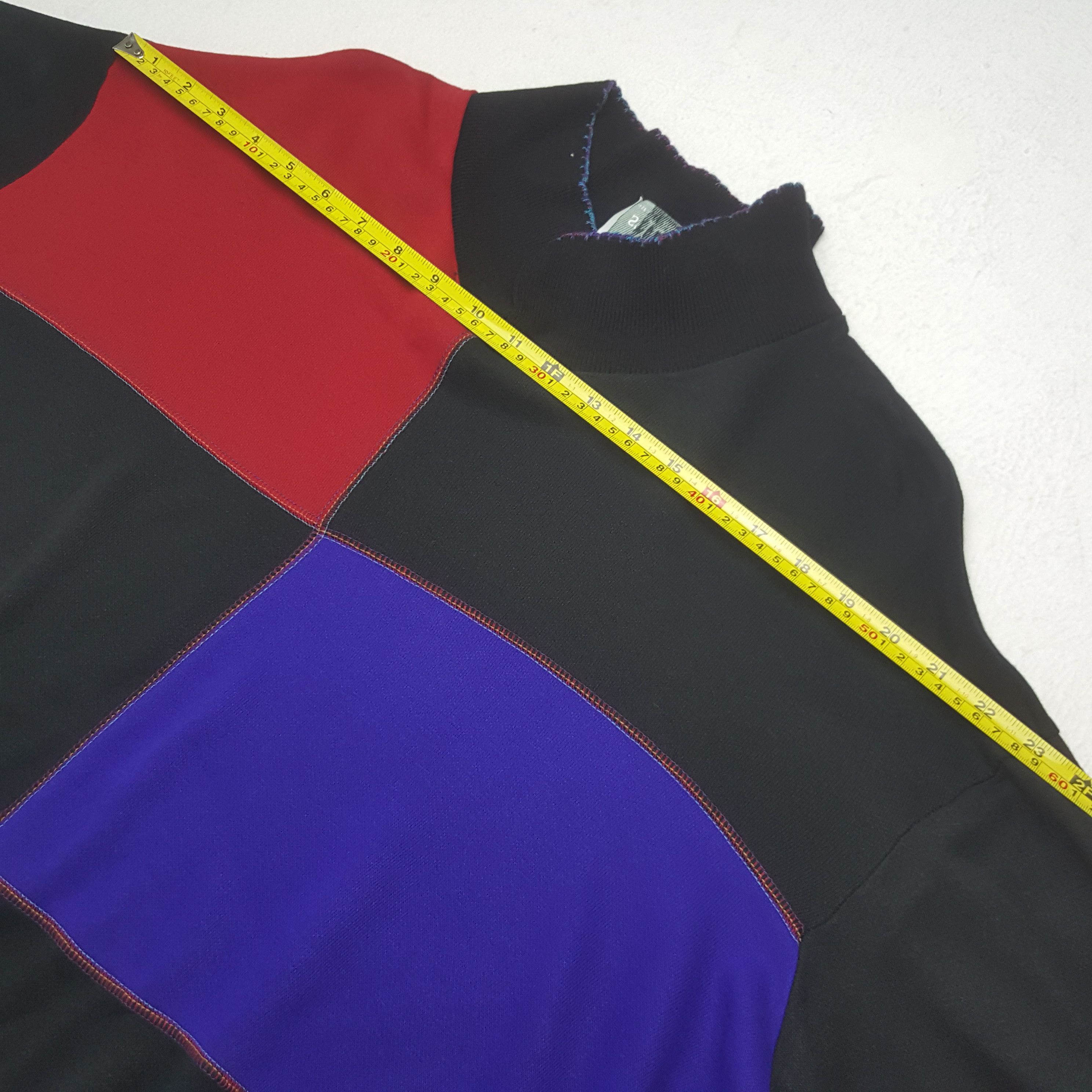 Designer × Vintage Vintage YS Studio Designer Sweatshirt Size US XXL / EU 58 / 5 - 5 Thumbnail