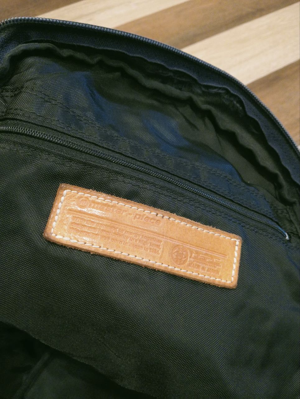 MasterPiece VINTAGE MASTERPIECE JAPAN BACKPACK Size ONE SIZE - 20 Thumbnail