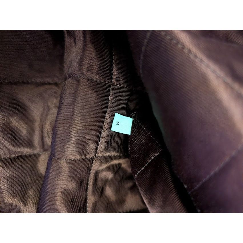 Dries Van Noten o1rshd1 Vintage Lodz Leather Biker Jacket in Black Size US M / EU 48-50 / 2 - 19 Thumbnail