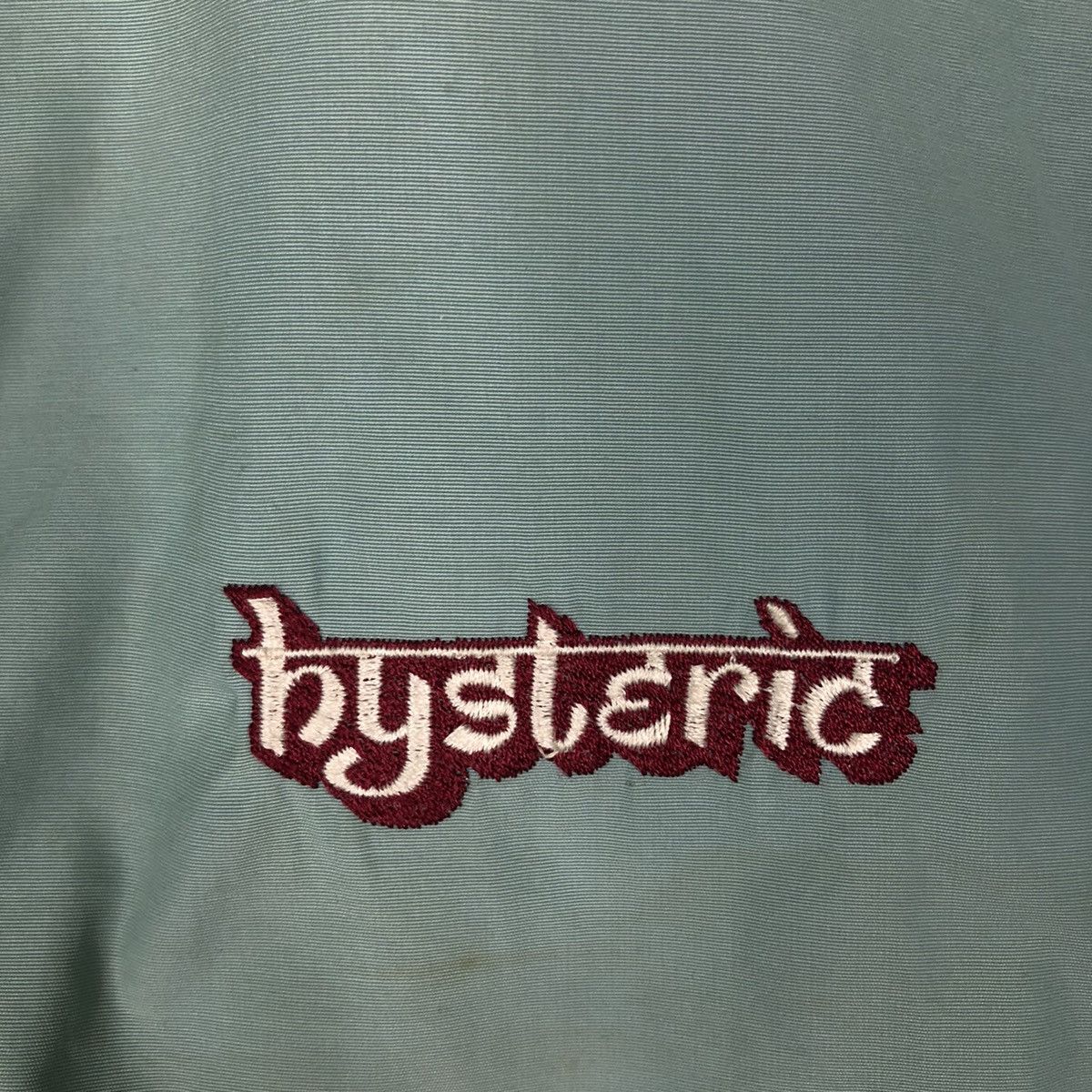 Hysteric Glamour 🔥Rare Survival Inspector Jacket Zipper Hysteric Glamour Size US M / EU 48-50 / 2 - 13 Thumbnail