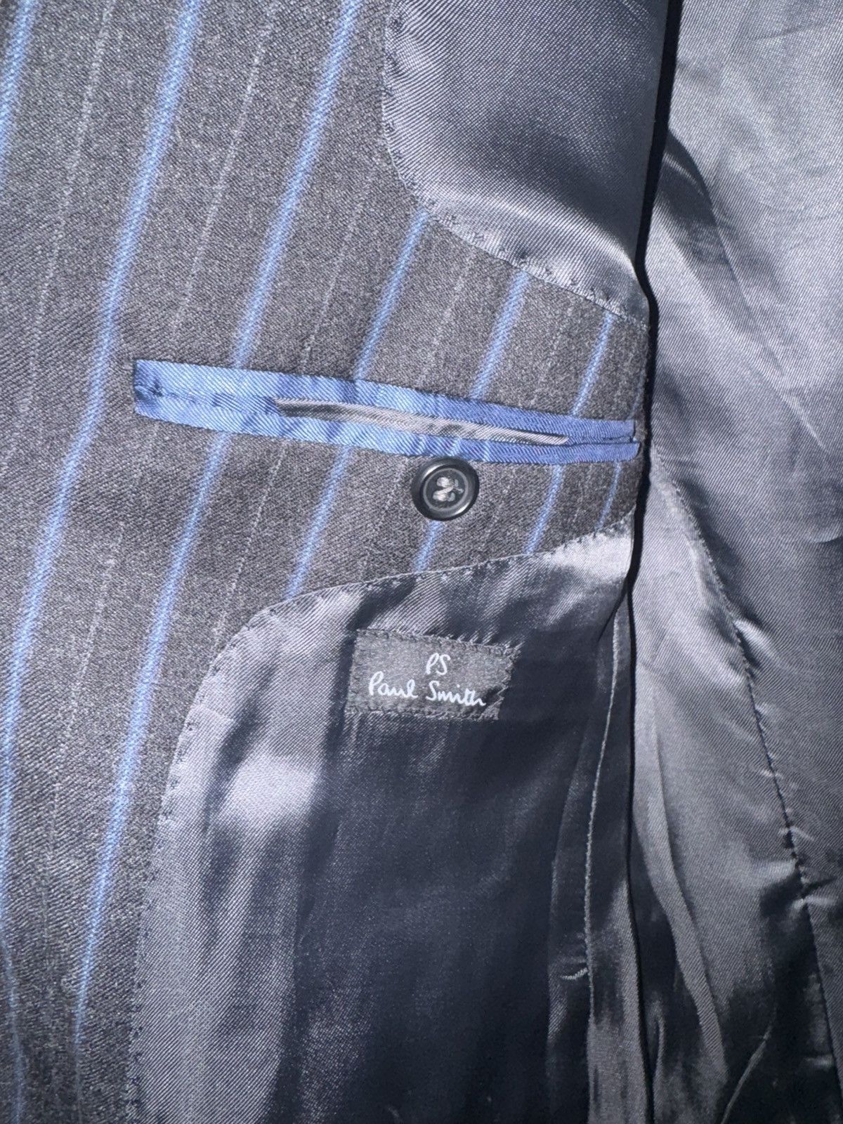 Paul Smith Paul smith 38r pinstripe Size 38R - 3 Thumbnail