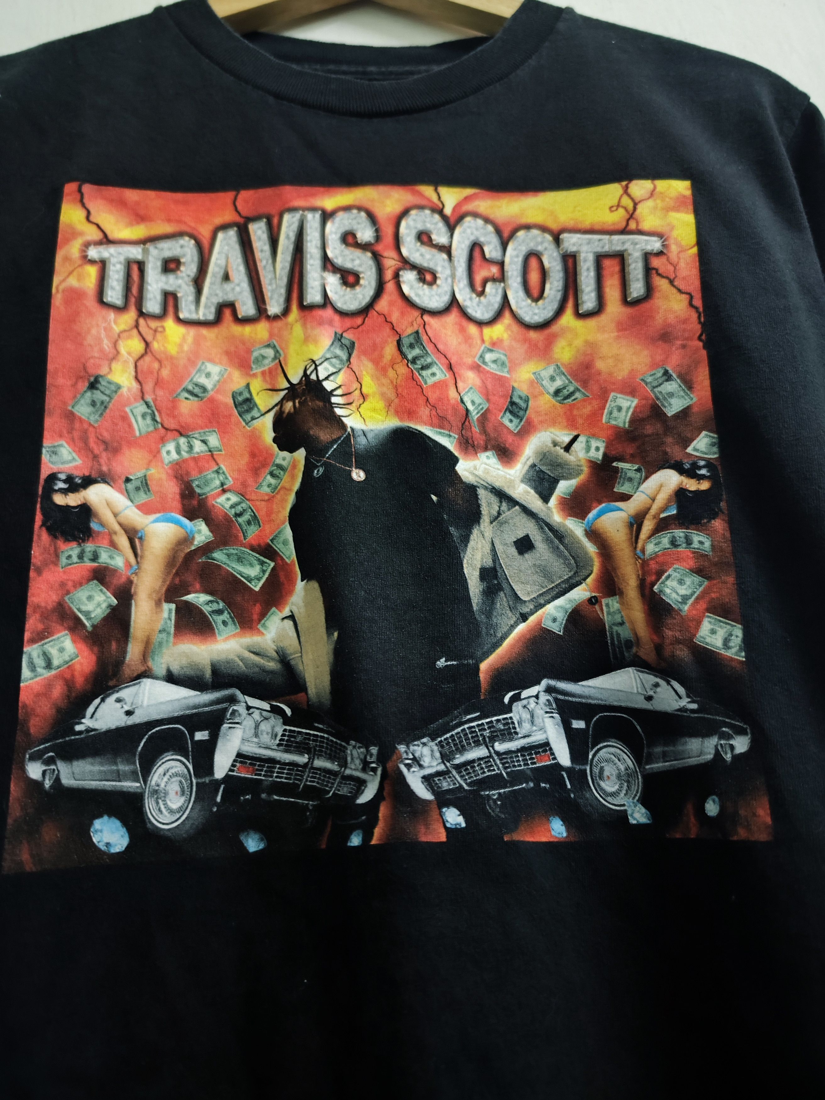 Diamond Supply Co. × Travis Scott Travis Scott x Diamond (2016) T-shirt Size US S / EU 44-46 / 1 - 2 Thumbnail