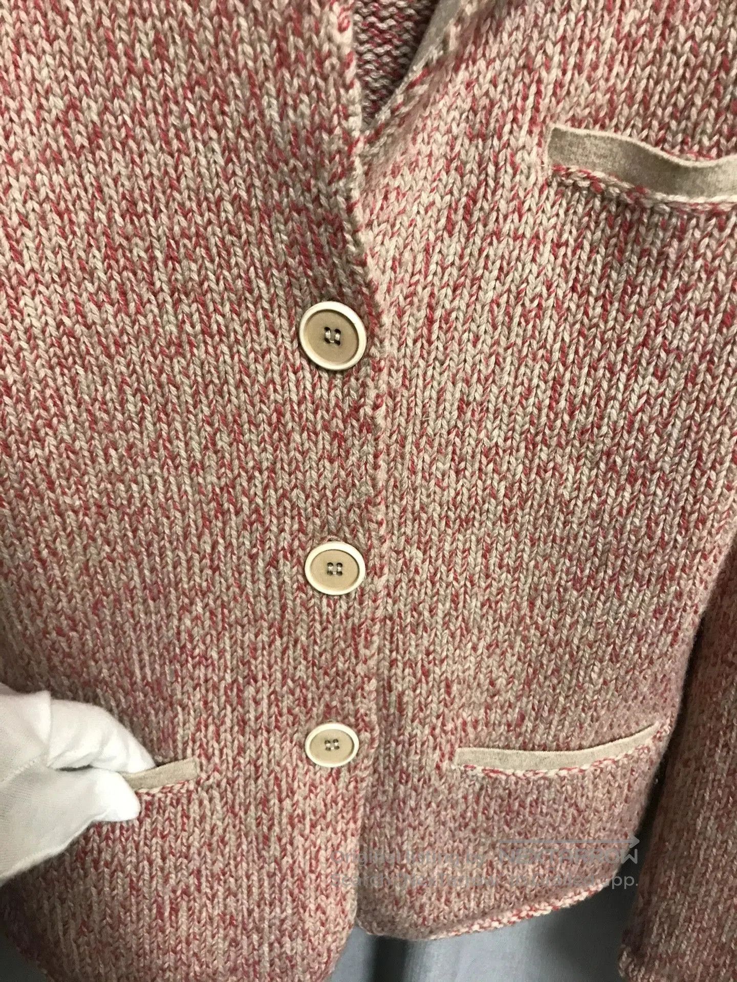 Brunello Cucinelli Brunello Cucinelli Wool Blend Suit Set. Size US M / EU 48-50 / 2 - 5 Thumbnail