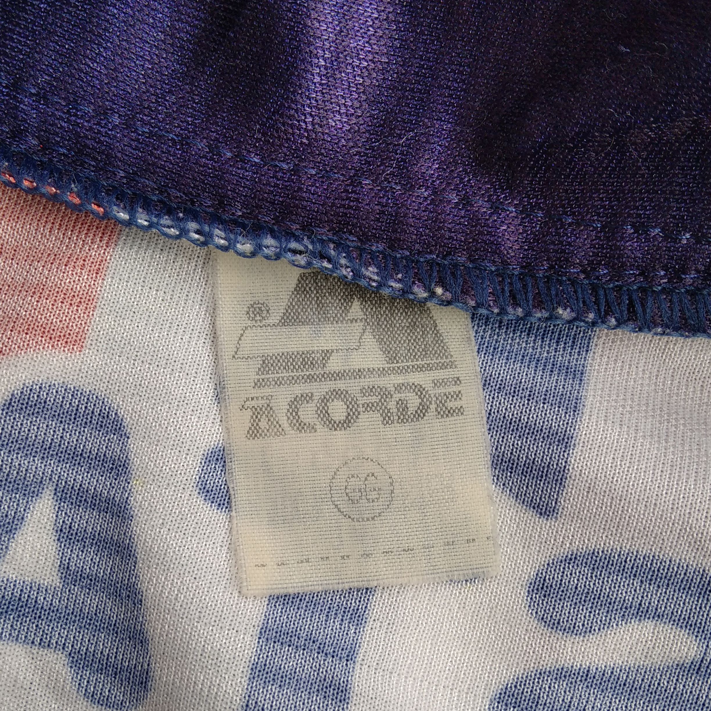 Vintage VINTAGE y2k CASCAVEL FUTSAL CLUBE Futsal Jersey Size US L / EU 52-54 / 3 - 3 Thumbnail
