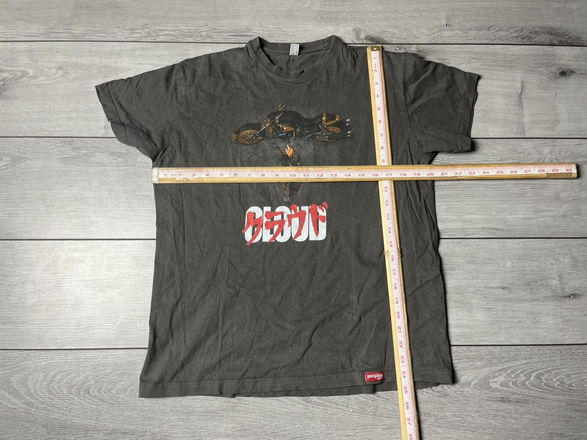 Anime Finally fantasy Tshirt Akira anima band tee size Medium Size US M / EU 48-50 / 2 - 6 Thumbnail