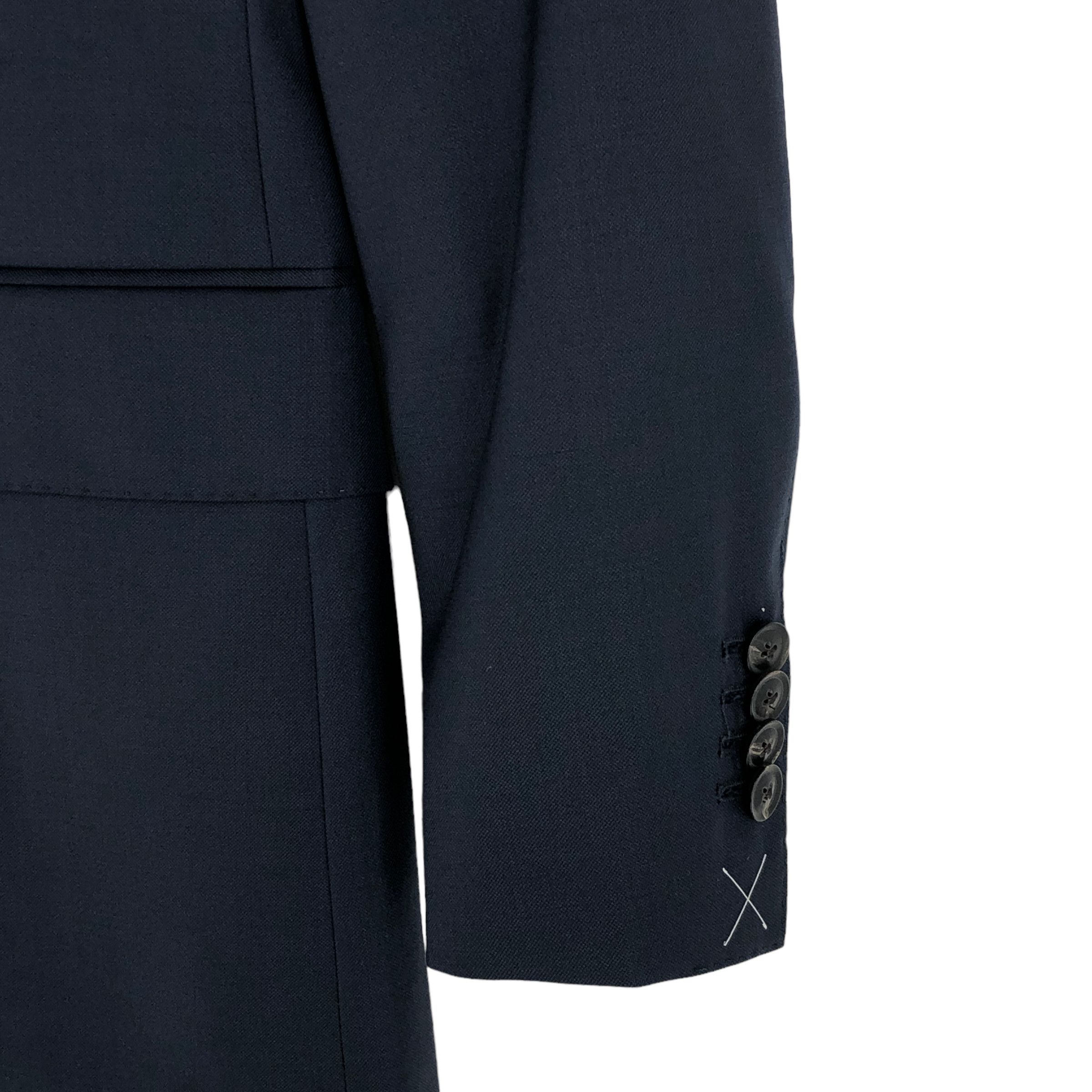 Suitsupply Lazio Single Breasted Wool Blazer Size EU:46; UK:36; US:36S Size 36S - 6 Thumbnail