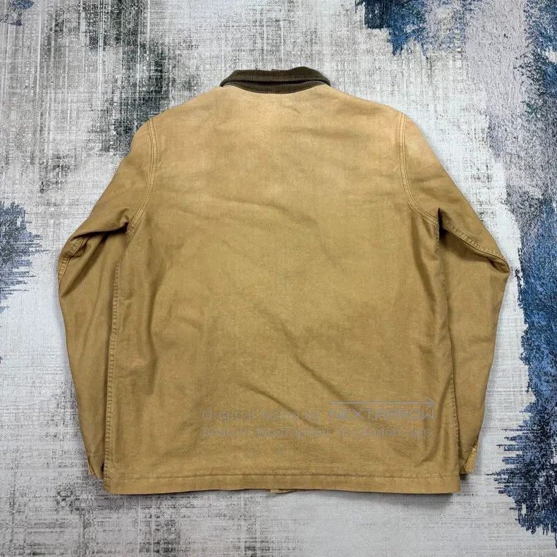 Nigel Cabourn Nigel Cabourn Make a vintage hunting jacket Size US M / EU 48-50 / 2 - 8 Thumbnail