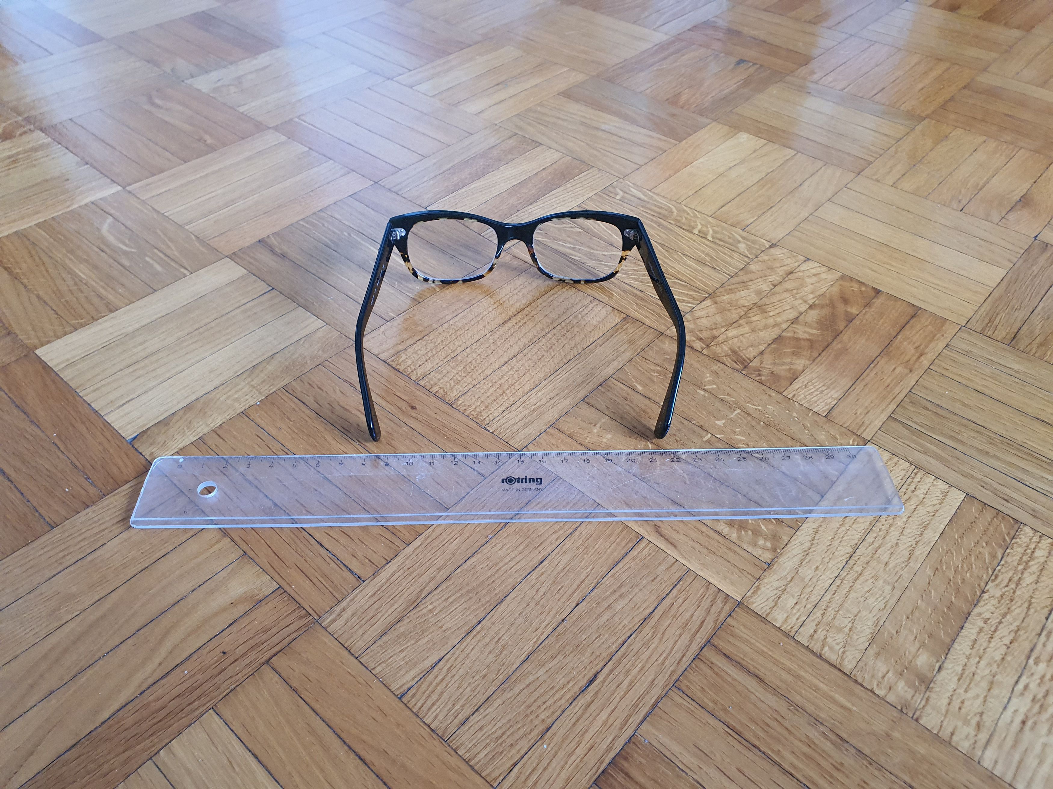 Oliver Peoples WACKS Frames Glasses (OV5174 1178) - Unisex - Sz 51-19-140 Size ONE SIZE - 5 Thumbnail