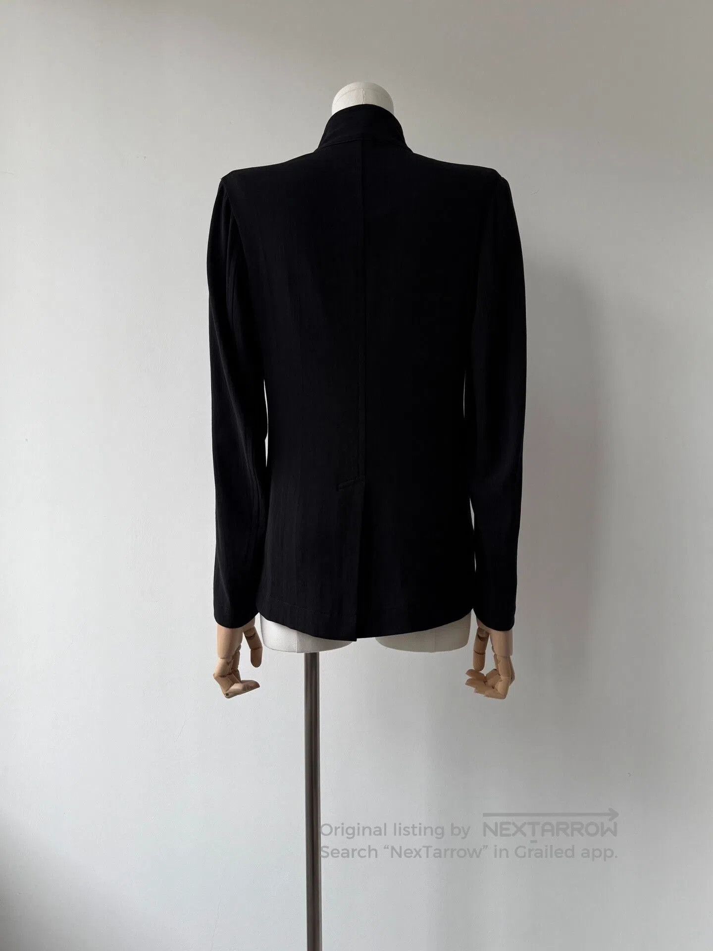 Y's Yohji Yamamoto Y's Tailored Jacket. Size S / US 4 / IT 40 - 7 Thumbnail