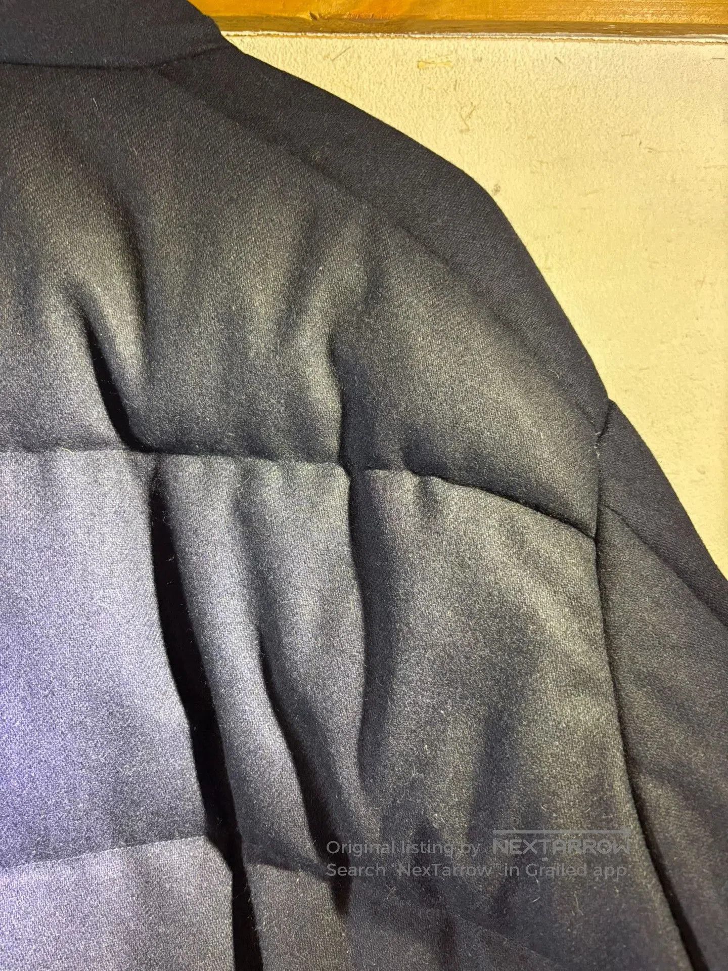 F/CE digawel x F/CE Wool Down Jacket. Size US S / EU 44-46 / 1 - 9 Thumbnail