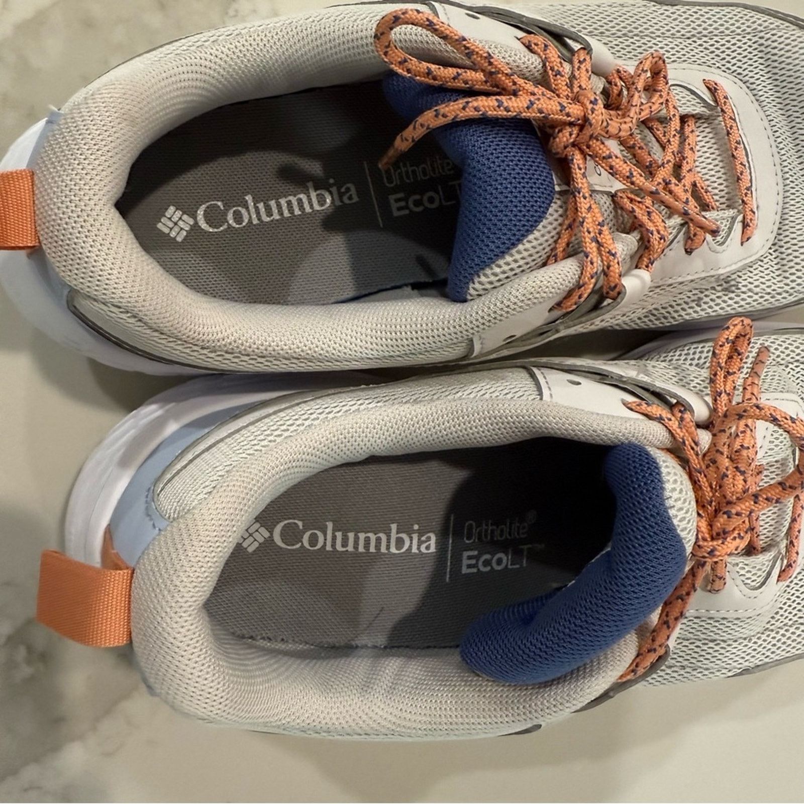 Columbia Columbia Vertisol Trail Hiking Shoes Womens 11 Silver Grey Size US 11 / IT 41 - 8 Thumbnail
