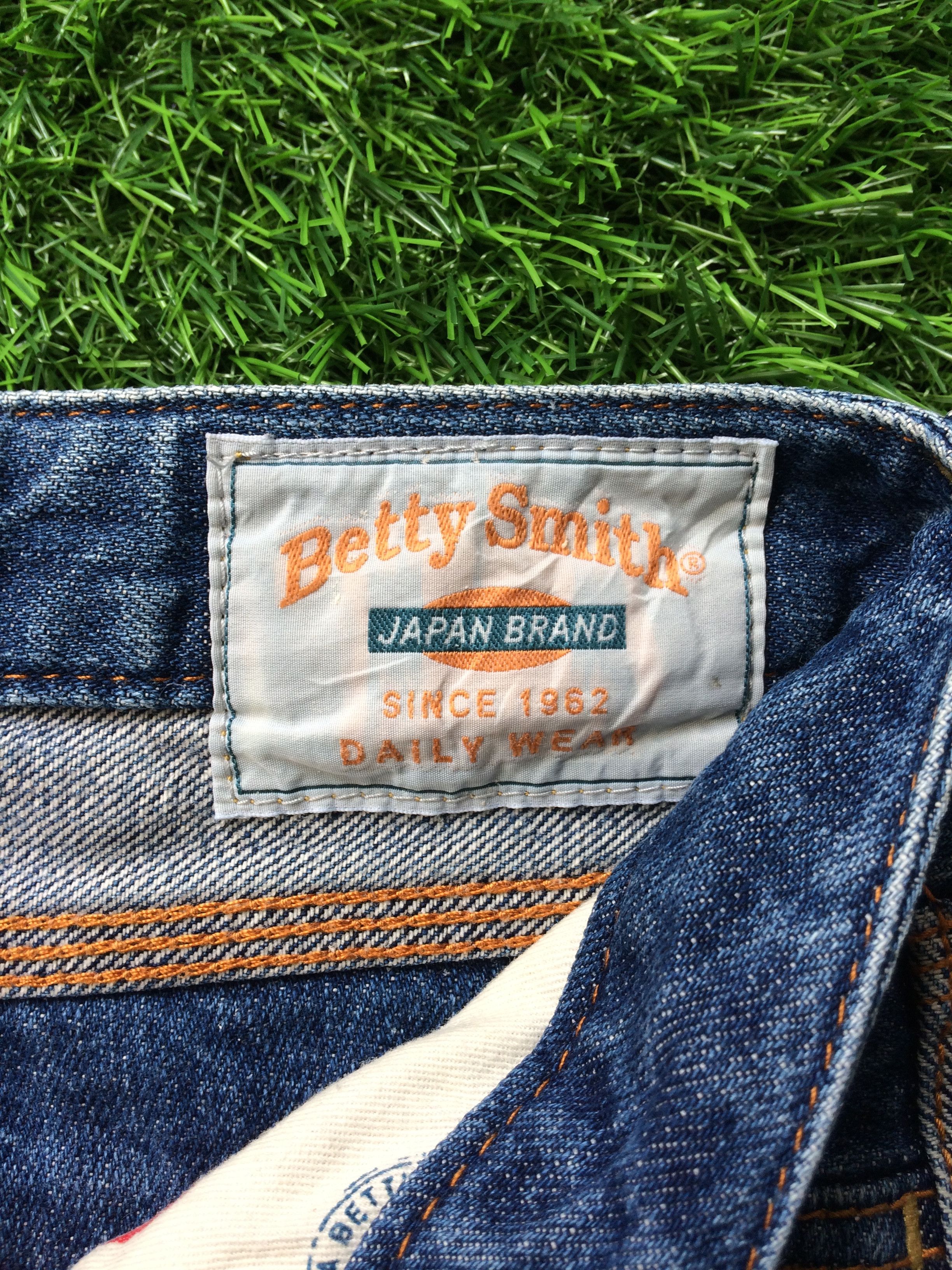 Japanese Brand Japanese Double Waist Jeans D-726 Size US 30 / EU 46 - 11 Thumbnail