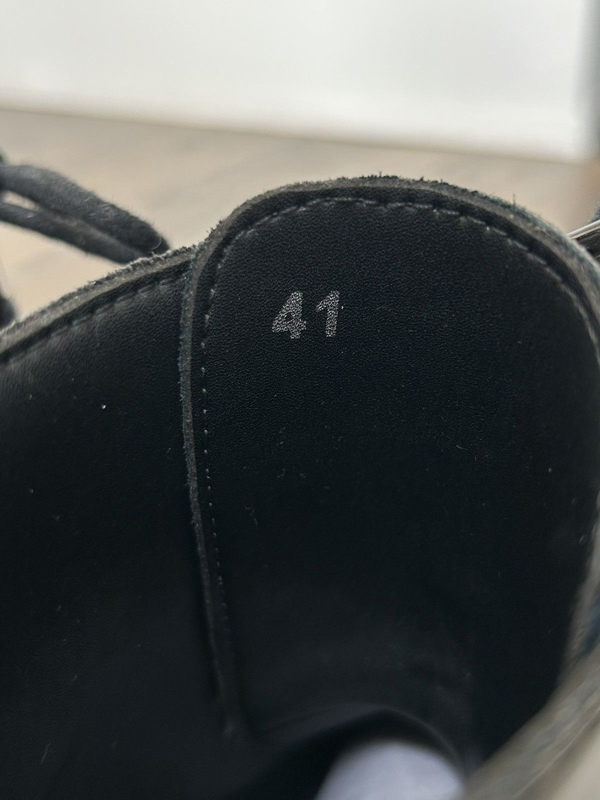 Oree New York Oree New York combat boot Size US 8 / EU 41 - 5 Thumbnail