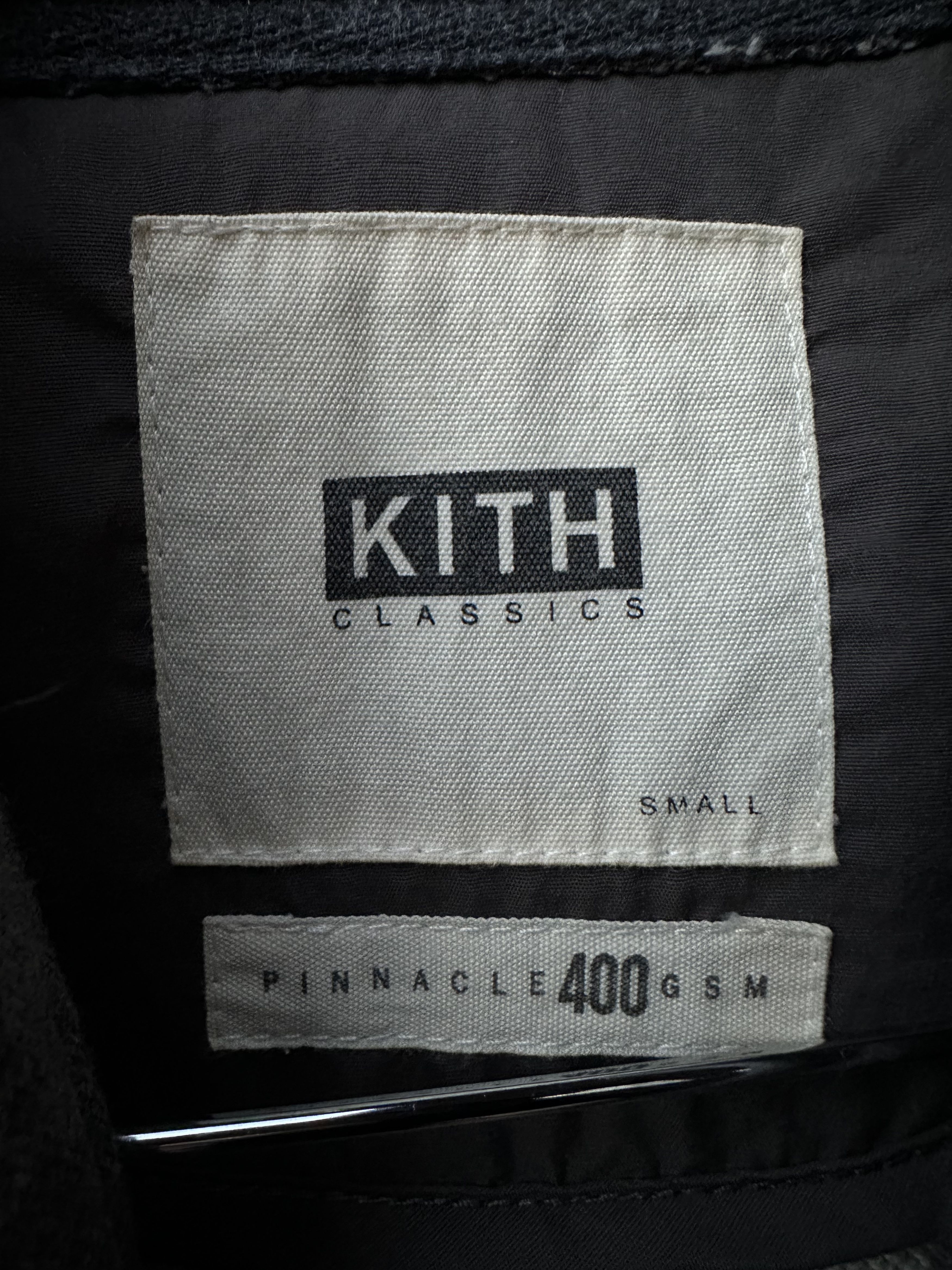 Kith Pinnacle 400 GSM Hoodie Size US S / EU 44-46 / 1 - 2 Thumbnail