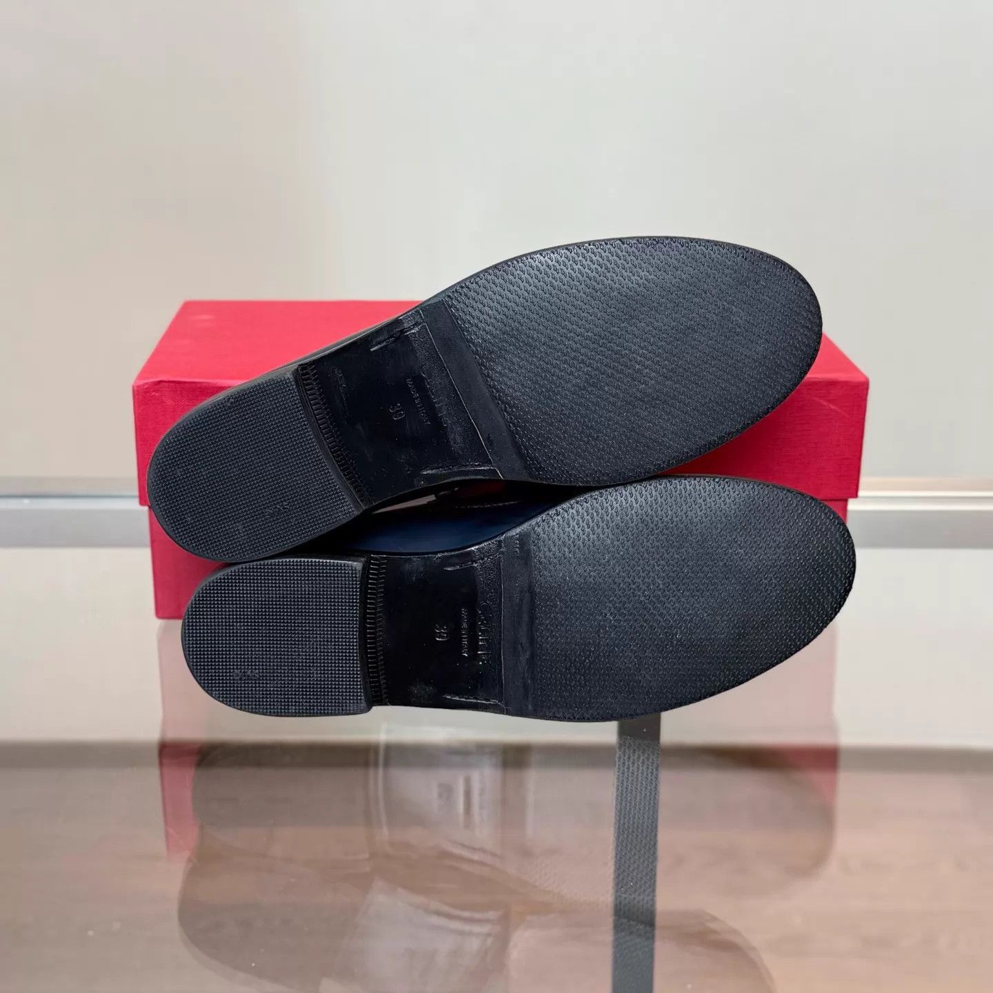 Celine Celine Blue Tassel Loafers 39 Size US 8.5 / IT 38.5 - 8 Thumbnail
