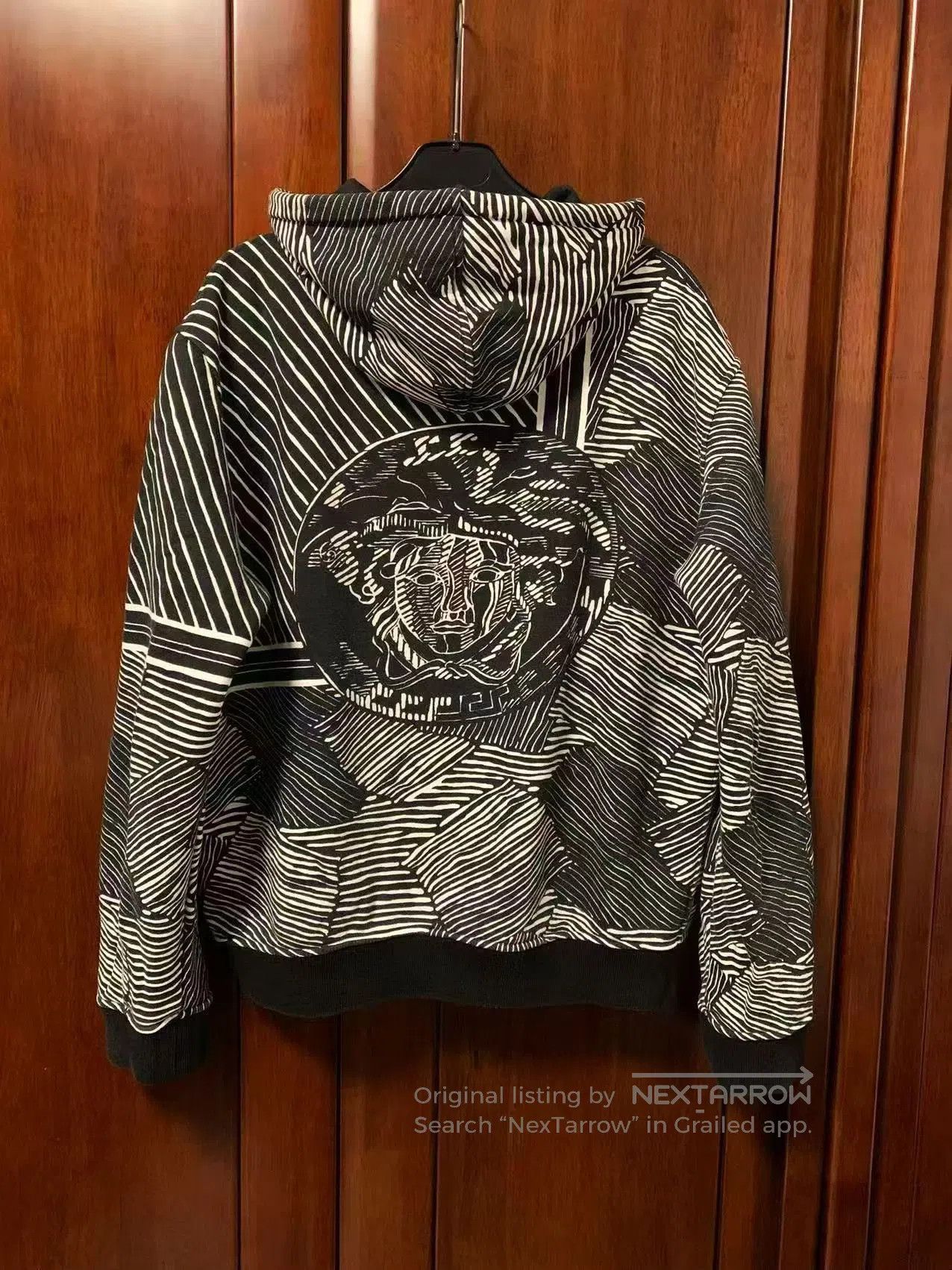 Versace Versace Men's Jacket. Size US L / EU 52-54 / 3 - 2 Thumbnail