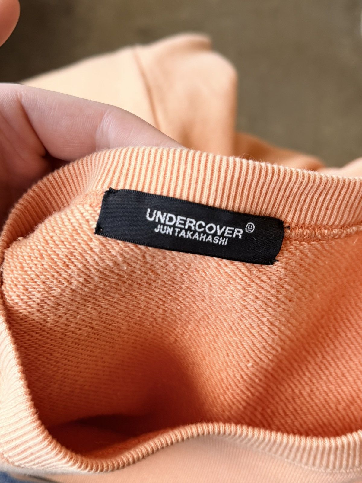 Undercover Undercover Behold the Castle Crewneck Size US S / EU 44-46 / 1 - 4 Thumbnail