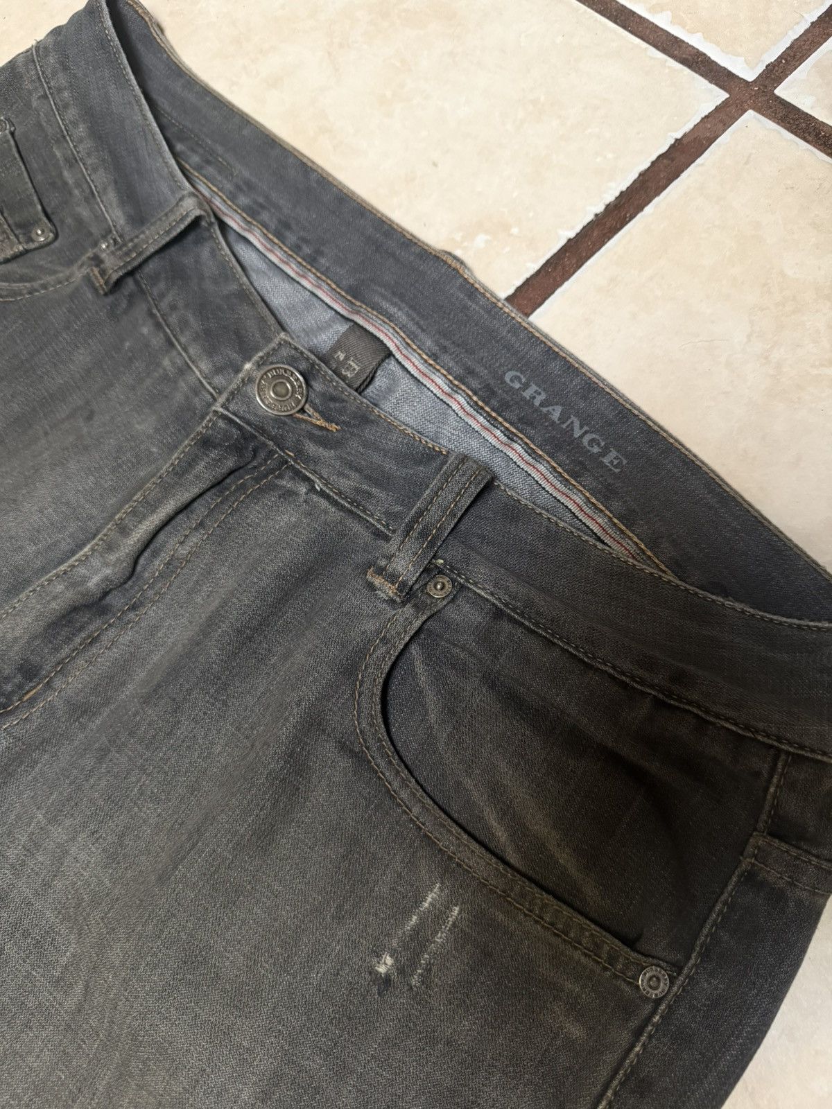 Burberry Burberry Jeans Size US 38 / EU 54 - 2 Thumbnail