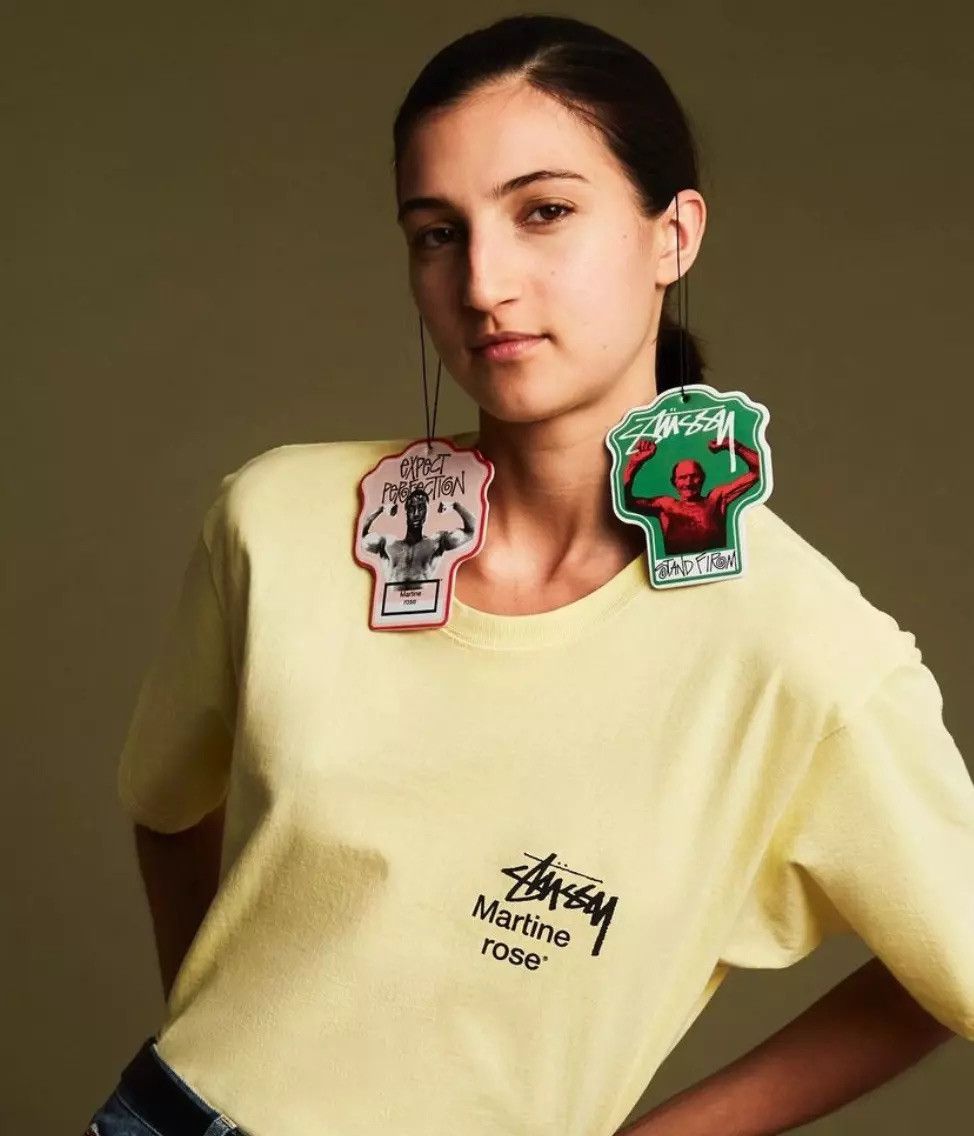 Martine Rose × Stussy STÜSSY & MARTINE ROSE AIR FRESHENER 2-PACK Size ONE SIZE - 7 Thumbnail