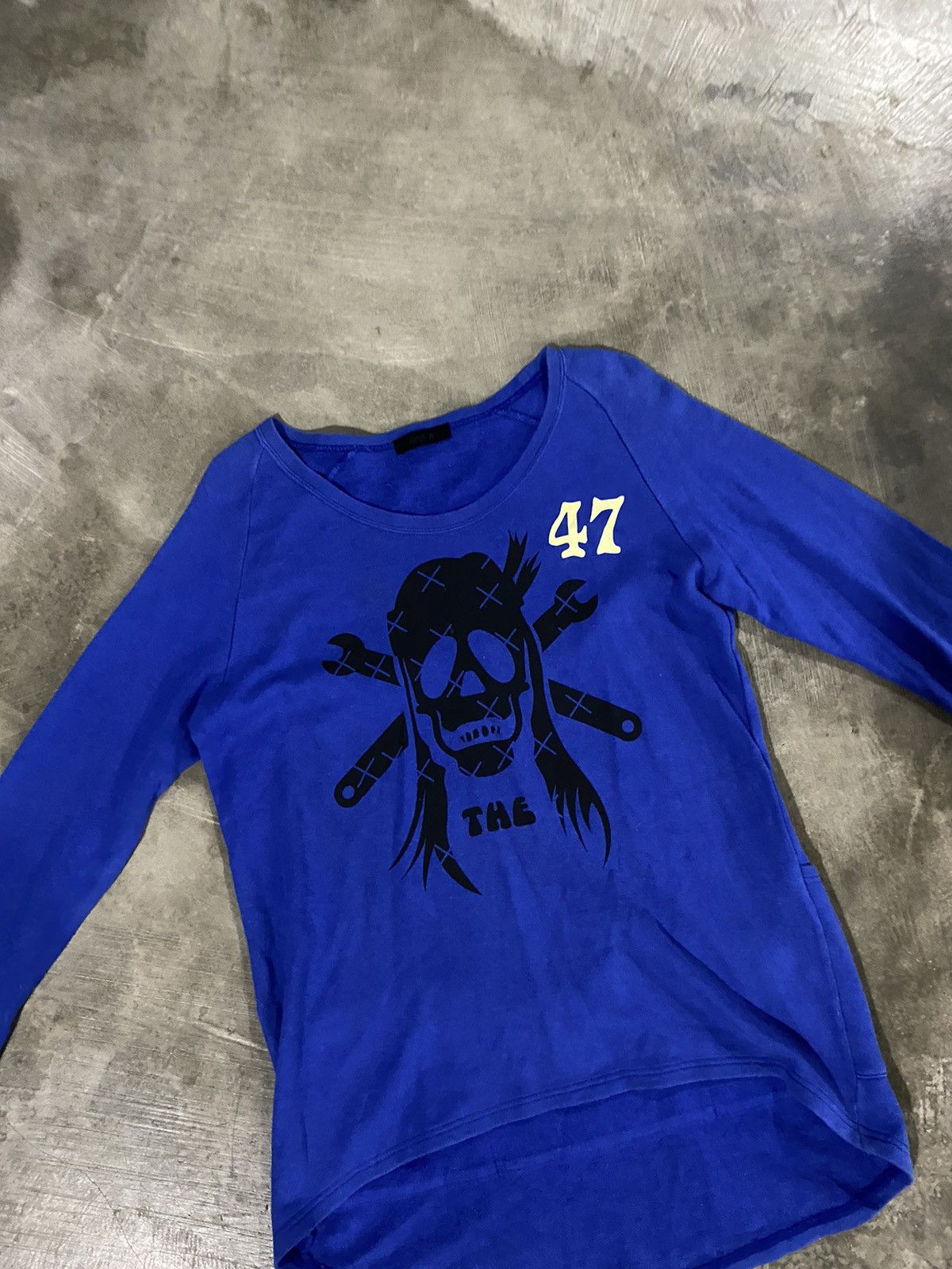 Hysteric Glamour AND A IFSIXWASNINE STYLE LONG SLEEVE Size M / US 6-8 / IT 42-44 - 2 Thumbnail