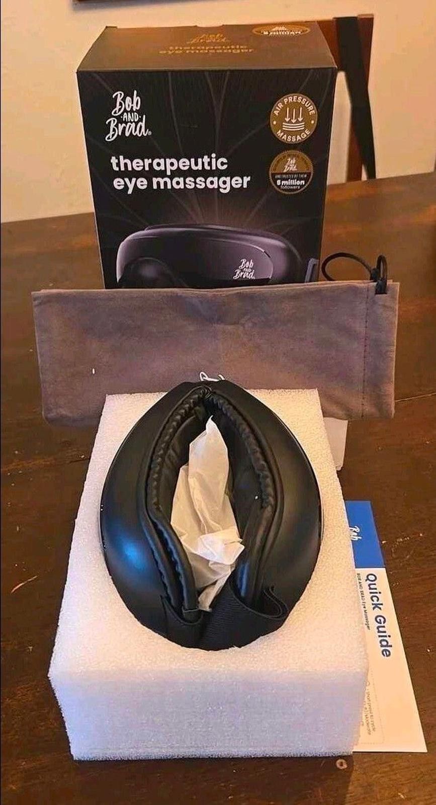 Other Bob & Brad Therapeutic Eye Massager Size ONE SIZE - 3 Thumbnail