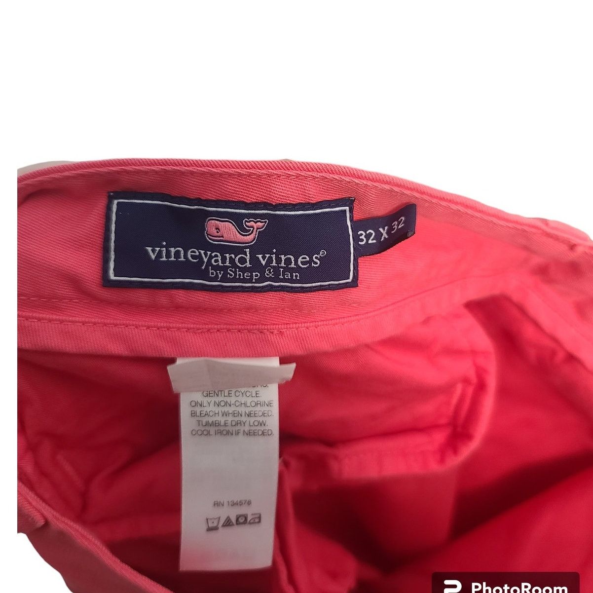 Vineyard Vines Vineyard Vines Slim Fit Breaker Chino Pants Size US 33 - 4 Thumbnail