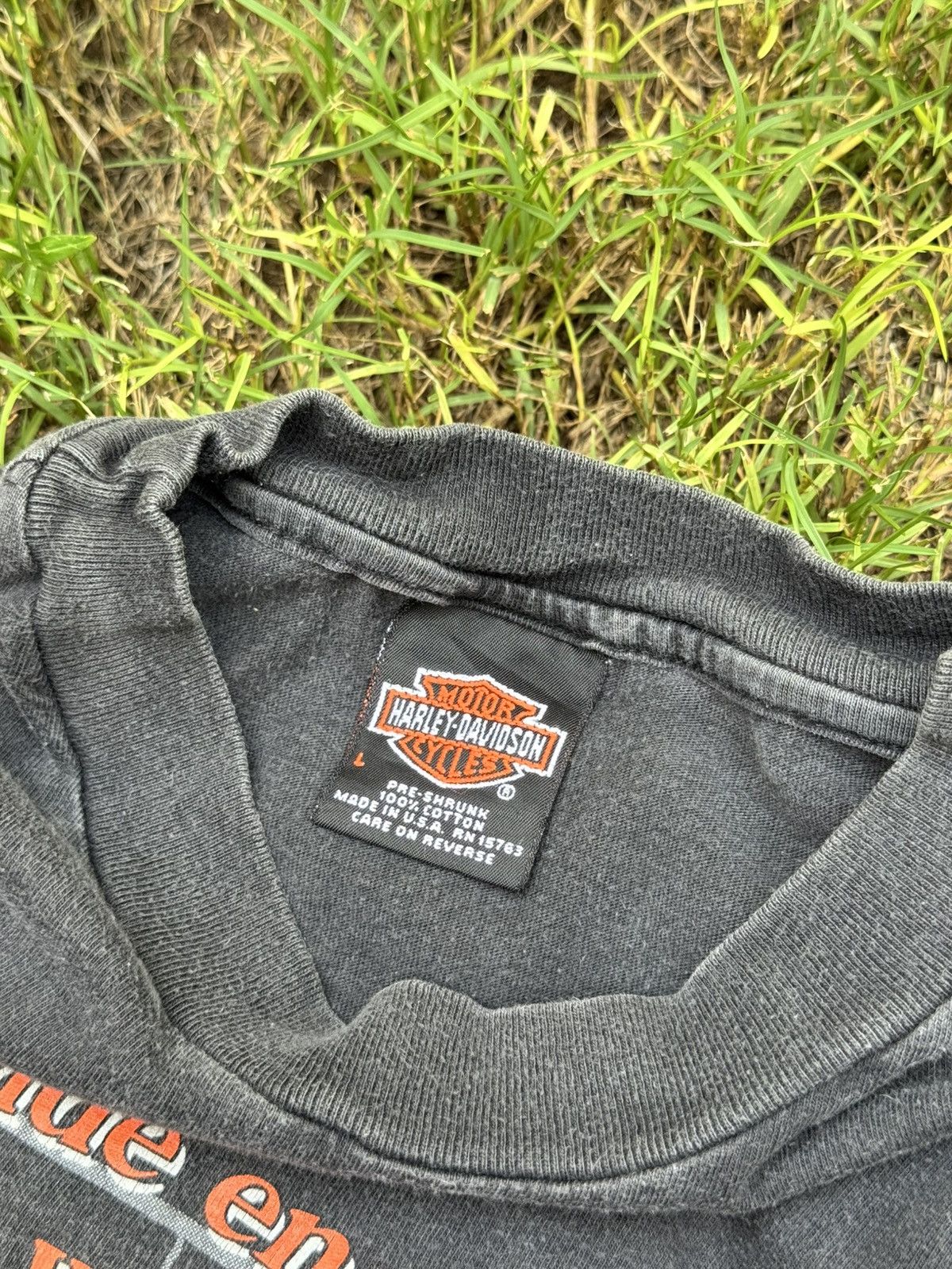Harley Davidson 1998 Harley Davidson If it’s wide enough for Size US L / EU 52-54 / 3 - 8 Thumbnail