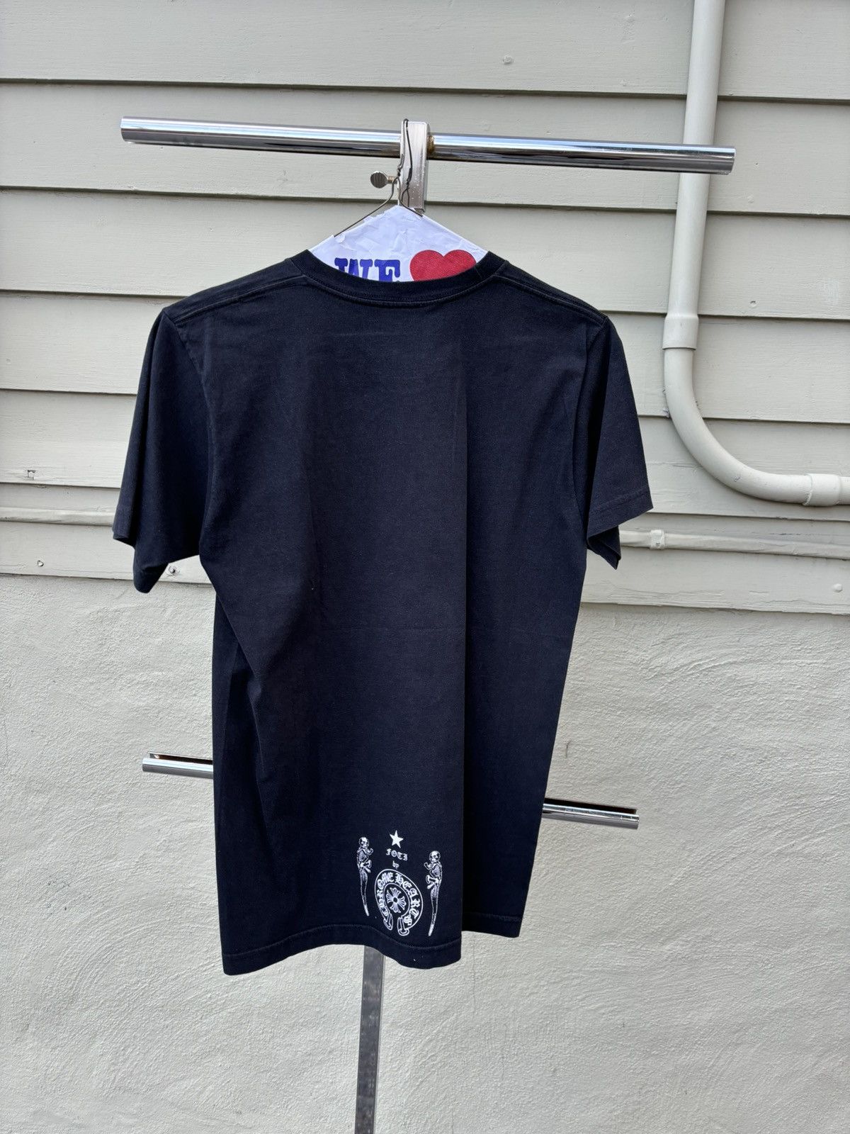 Chrome Hearts Chrome hearts x foti tee Size US M / EU 48-50 / 2 - 4 Thumbnail