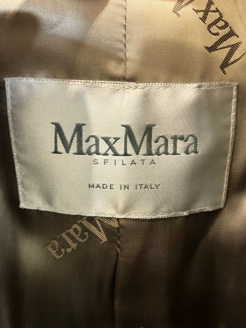 Max Mara Max Mara Leopard Teddy Coat Long Size S / US 4 / IT 40 - 3 Thumbnail