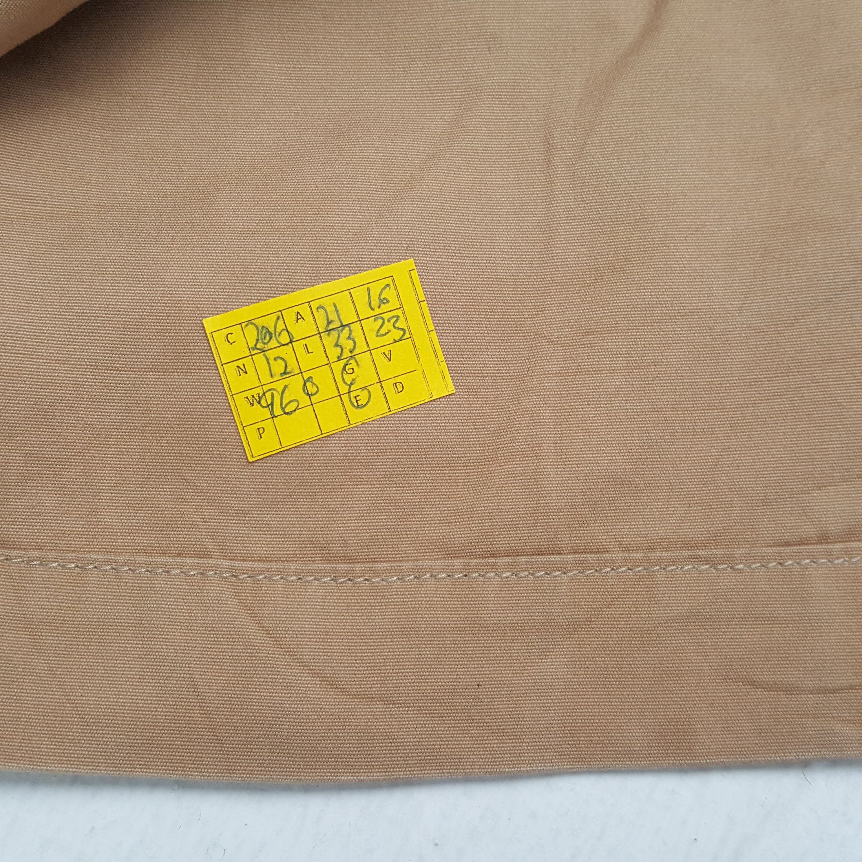 Comme des Garcons × Junya Watanabe × Vintage Vintage COMME des GARÇONS Man Junya Watanabe Long Jacket Size US XS / EU 42 / 0 - 7 Thumbnail