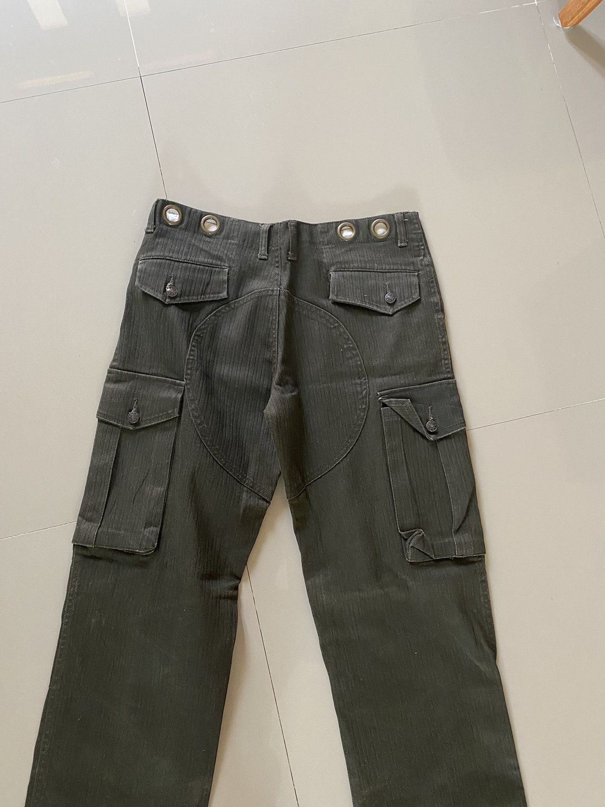 Hysteric Glamour Vintage military pants Size US 31 - 7 Thumbnail