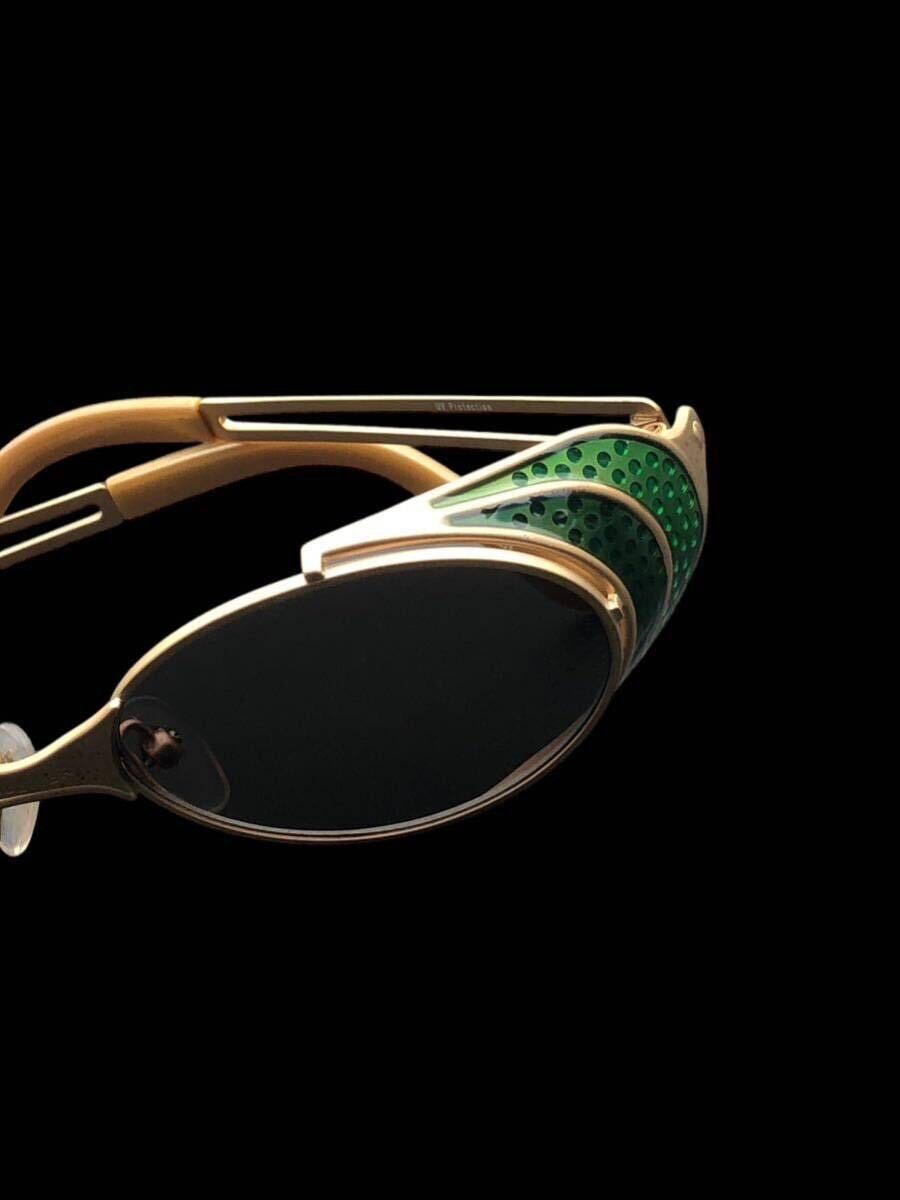 Jean paul gaultier sunglasses 90s rare y2k archive