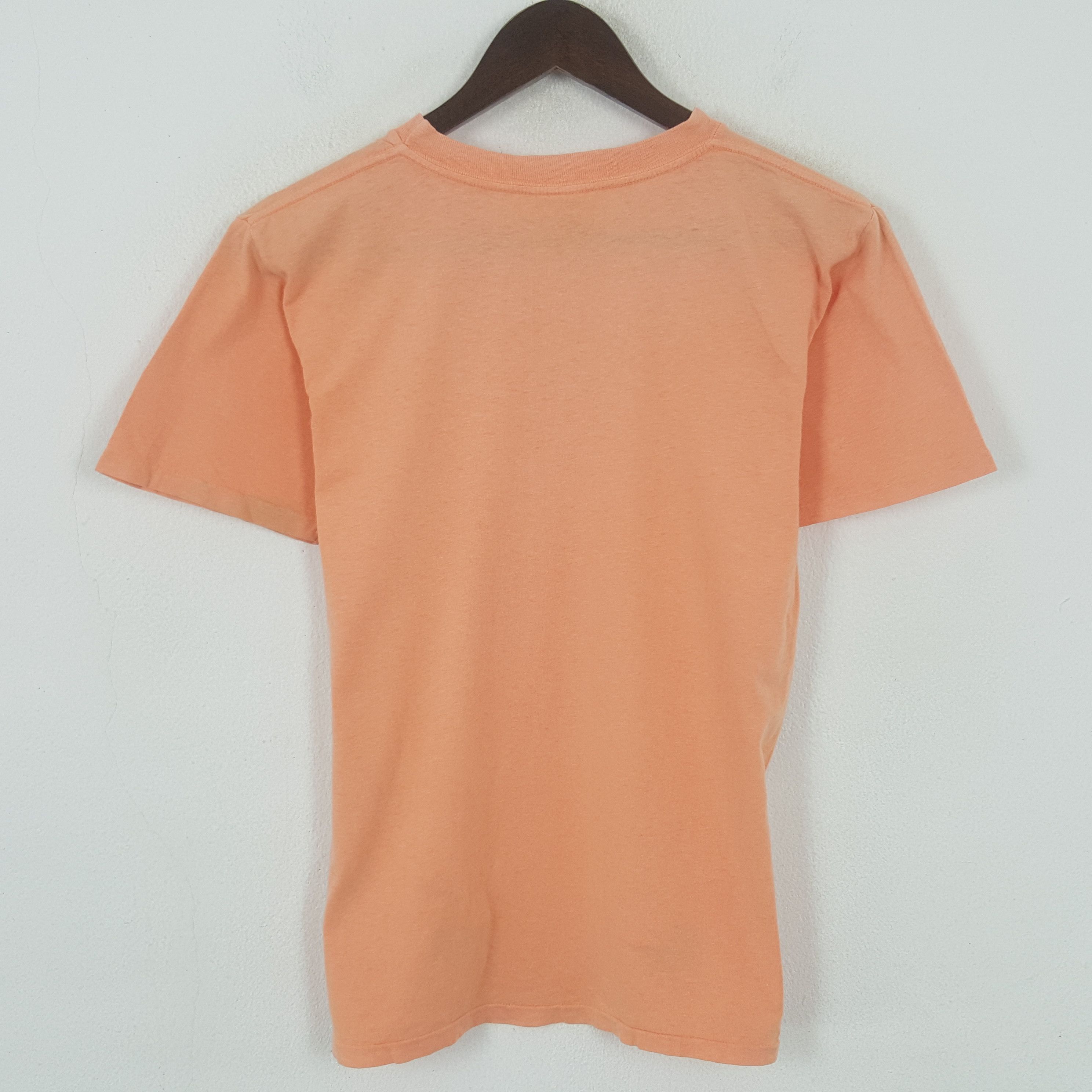 45rpm Vintage 45rpm Spell Out Tshirt Size US S / EU 44-46 / 1 - 3 Thumbnail