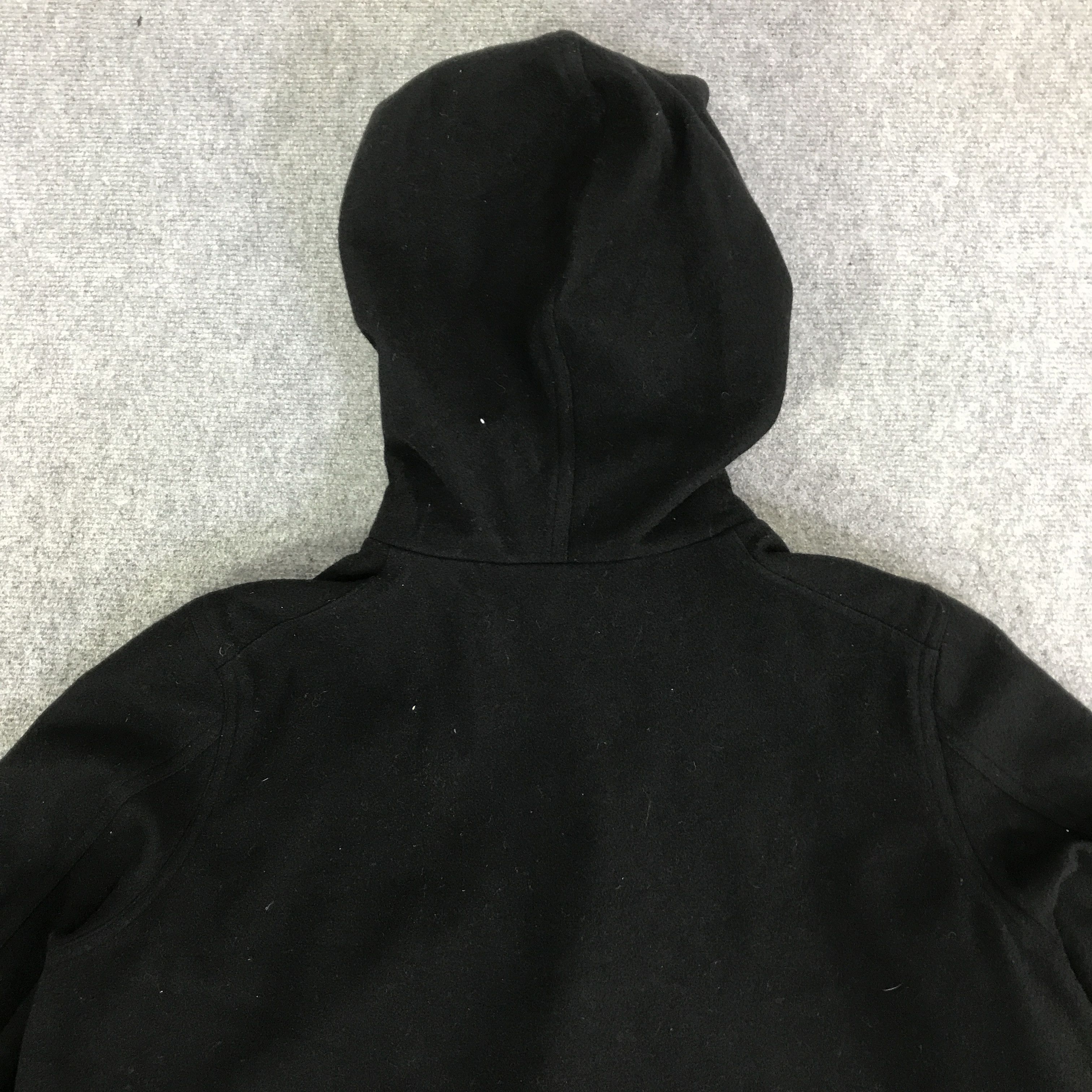 Yohji Yamamoto WORKSHOP BY YOHJI YAMAMOTO WOOL OVERSIZE JACKET K120B6 Size US L / EU 52-54 / 3 - 4 Thumbnail