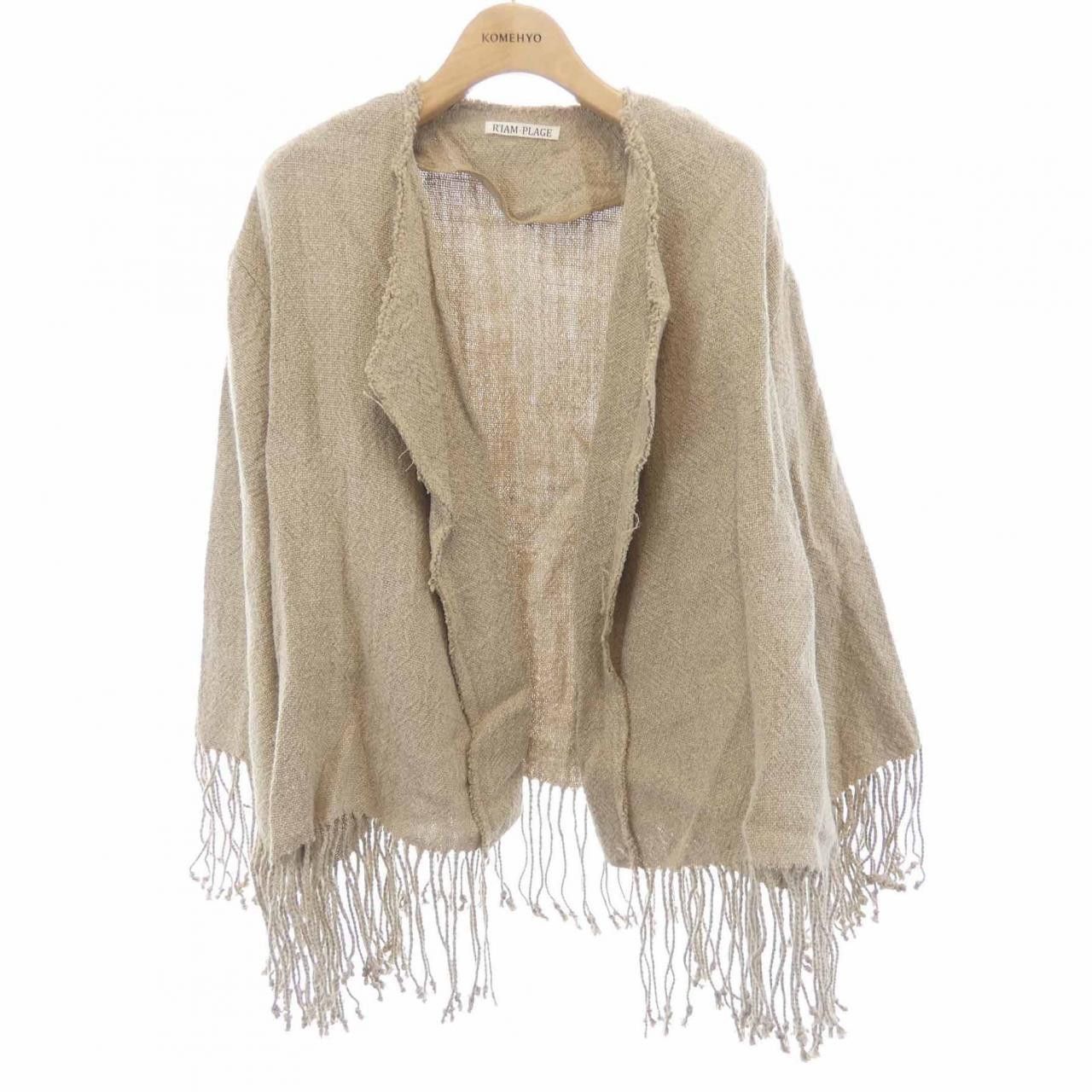 Other Other Plage Jacket Textile Outerwear DUTY FREE for USA Size ONE SIZE - 1 Thumbnail