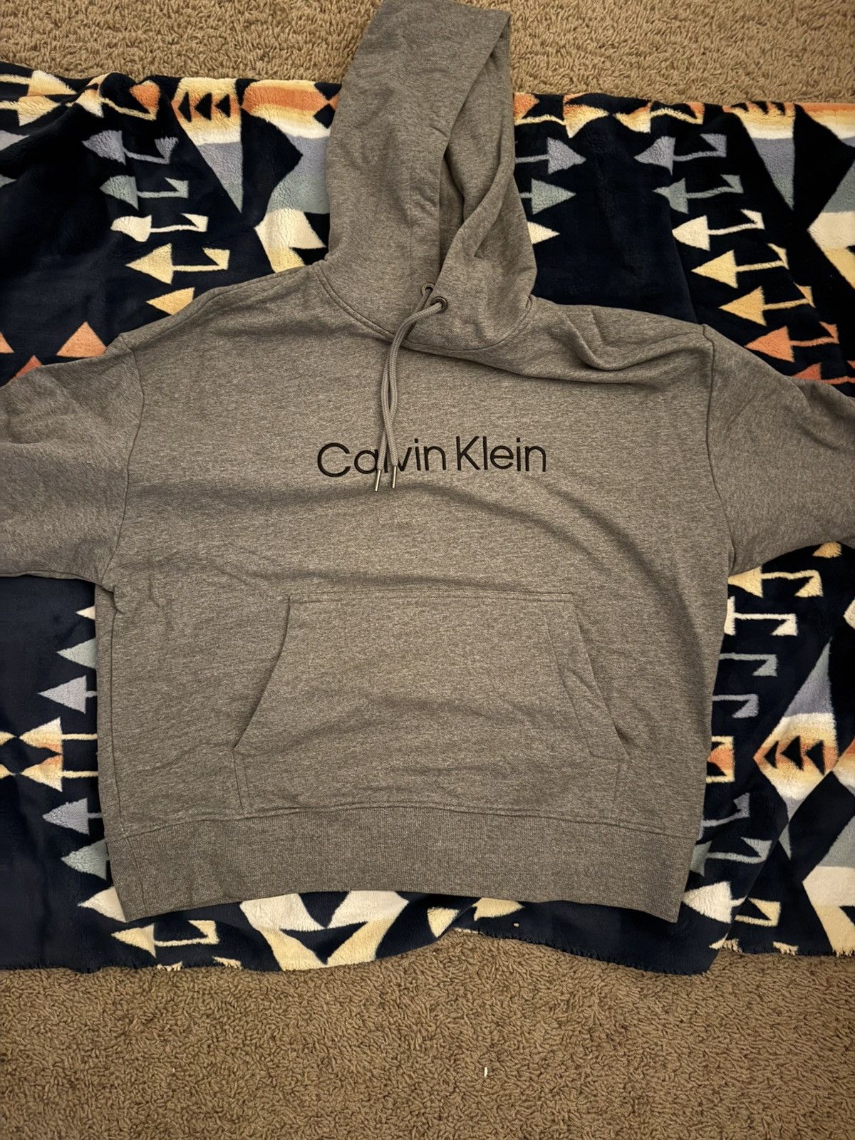 Calvin Klein Calvin Klein Hoodie Size US M / EU 48-50 / 2 - 1 Thumbnail