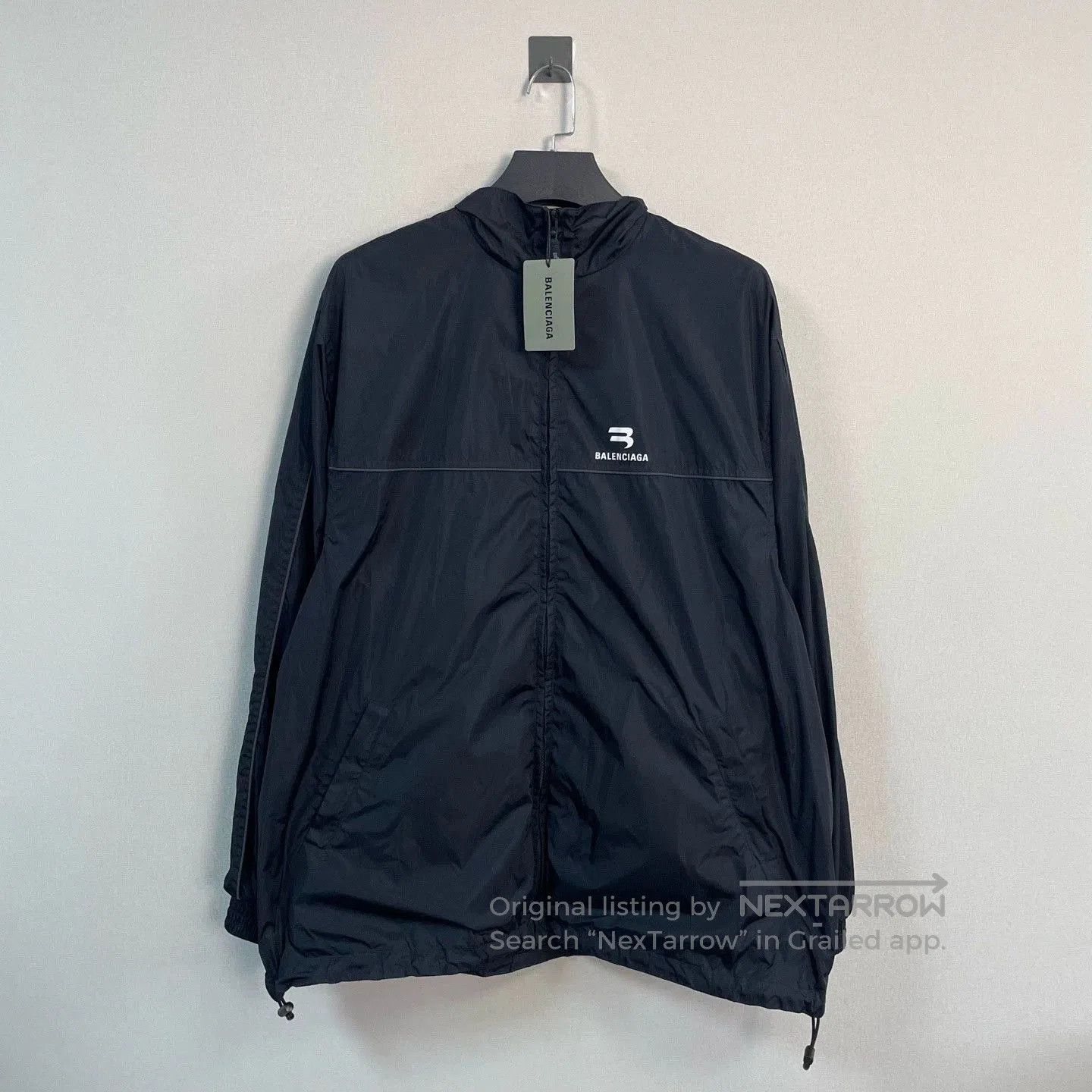 Balenciaga balenciaga classic double hook jacket size S. Size US S / EU 44-46 / 1 - 1 Thumbnail