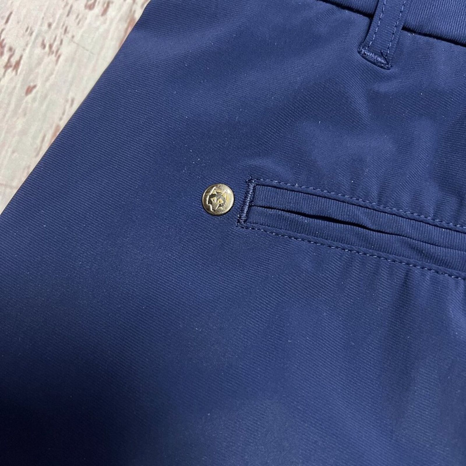 Other Greyson Montauk Golf Shorts Blue Size 36 Size US 36 / EU 52 - 6 Thumbnail