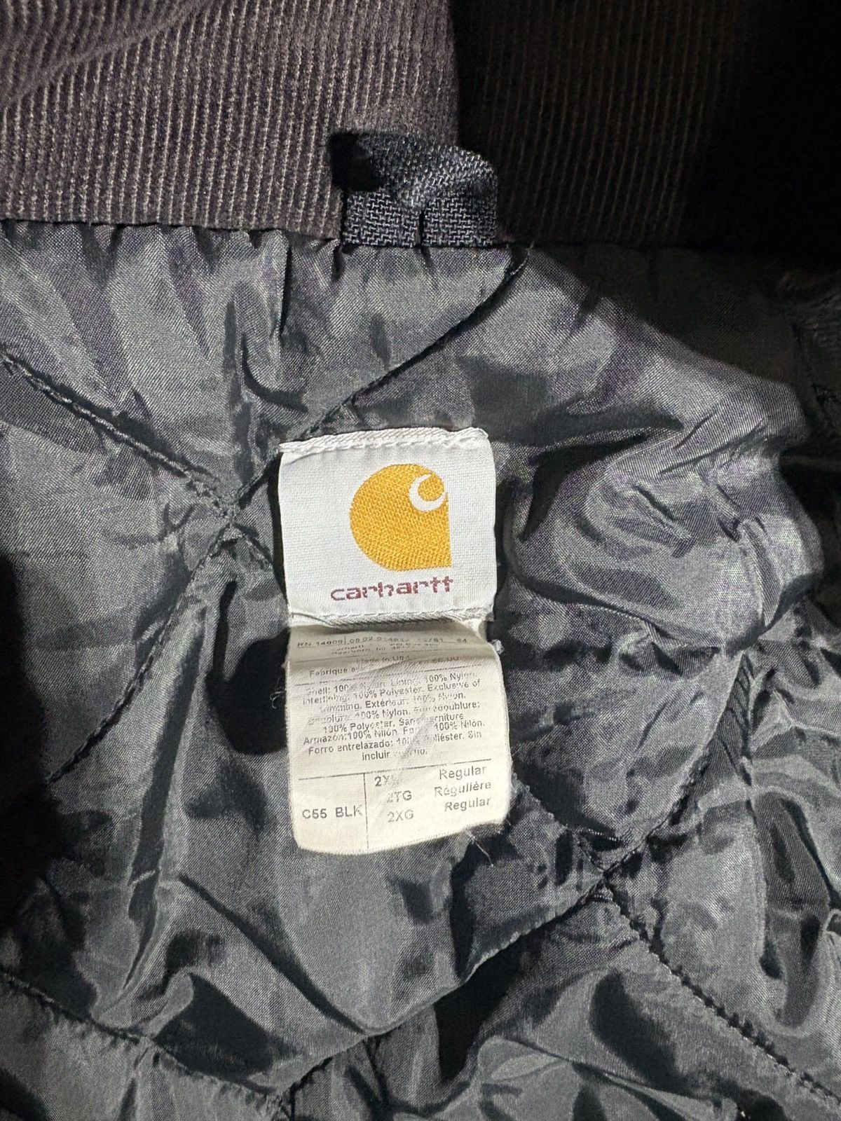 Carhartt Carhartt Jacket Size US XL / EU 56 / 4 - 3 Thumbnail