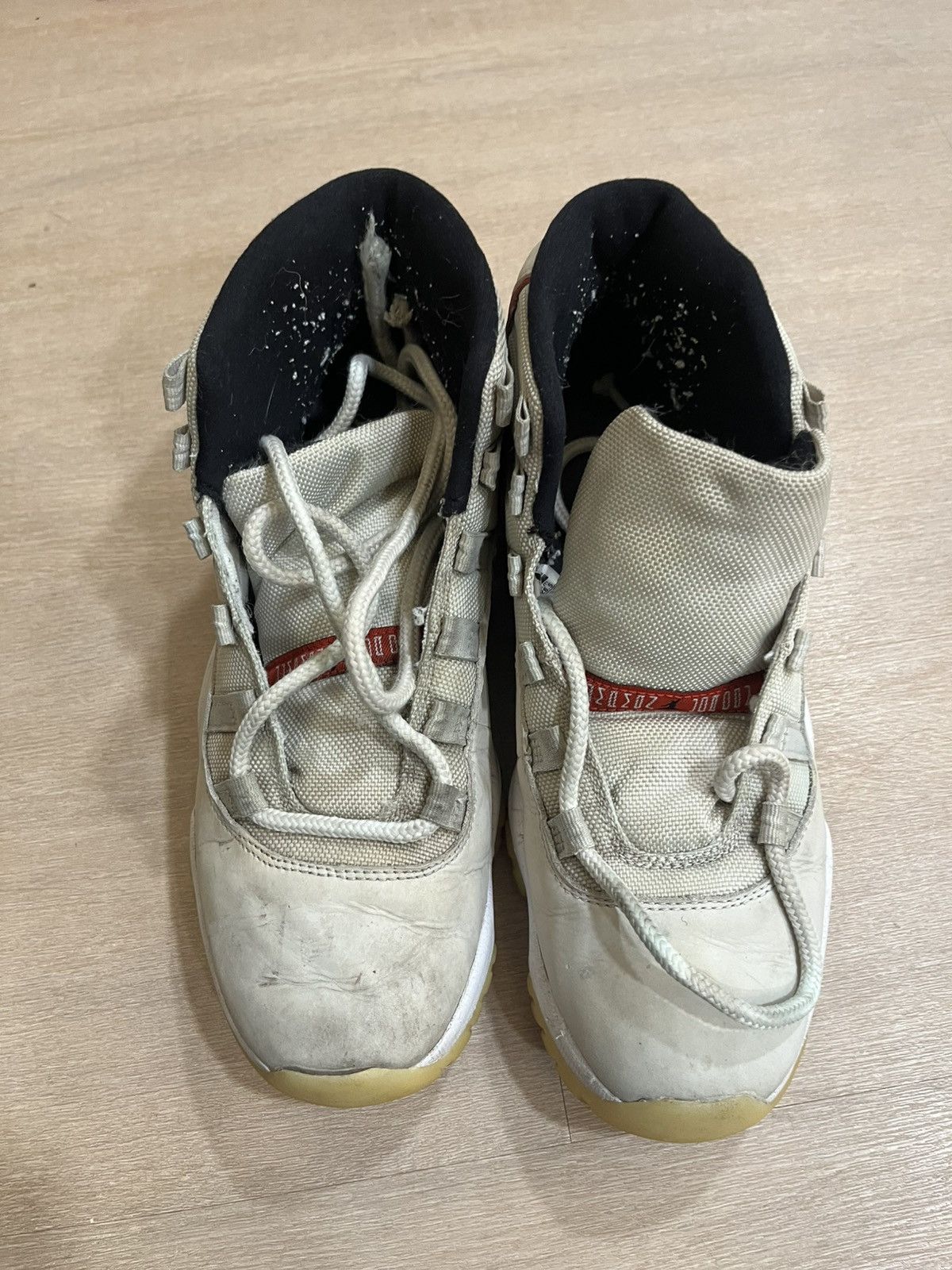Jordan Brand Jordan 11 sneakers Size US 8.5 / EU 41-42 - 3 Thumbnail