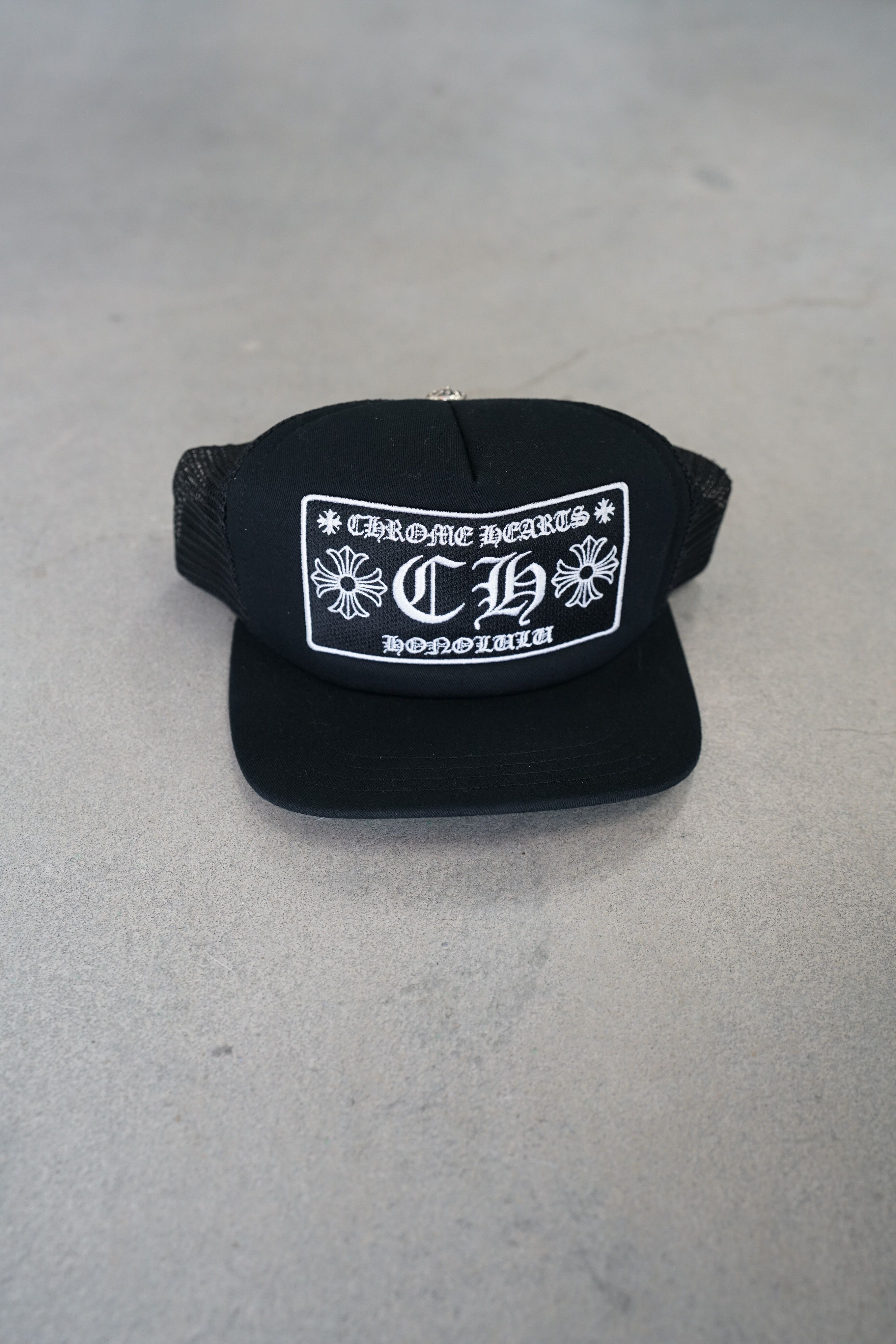Chrome Hearts Honolulu exclusive Trucker Hat