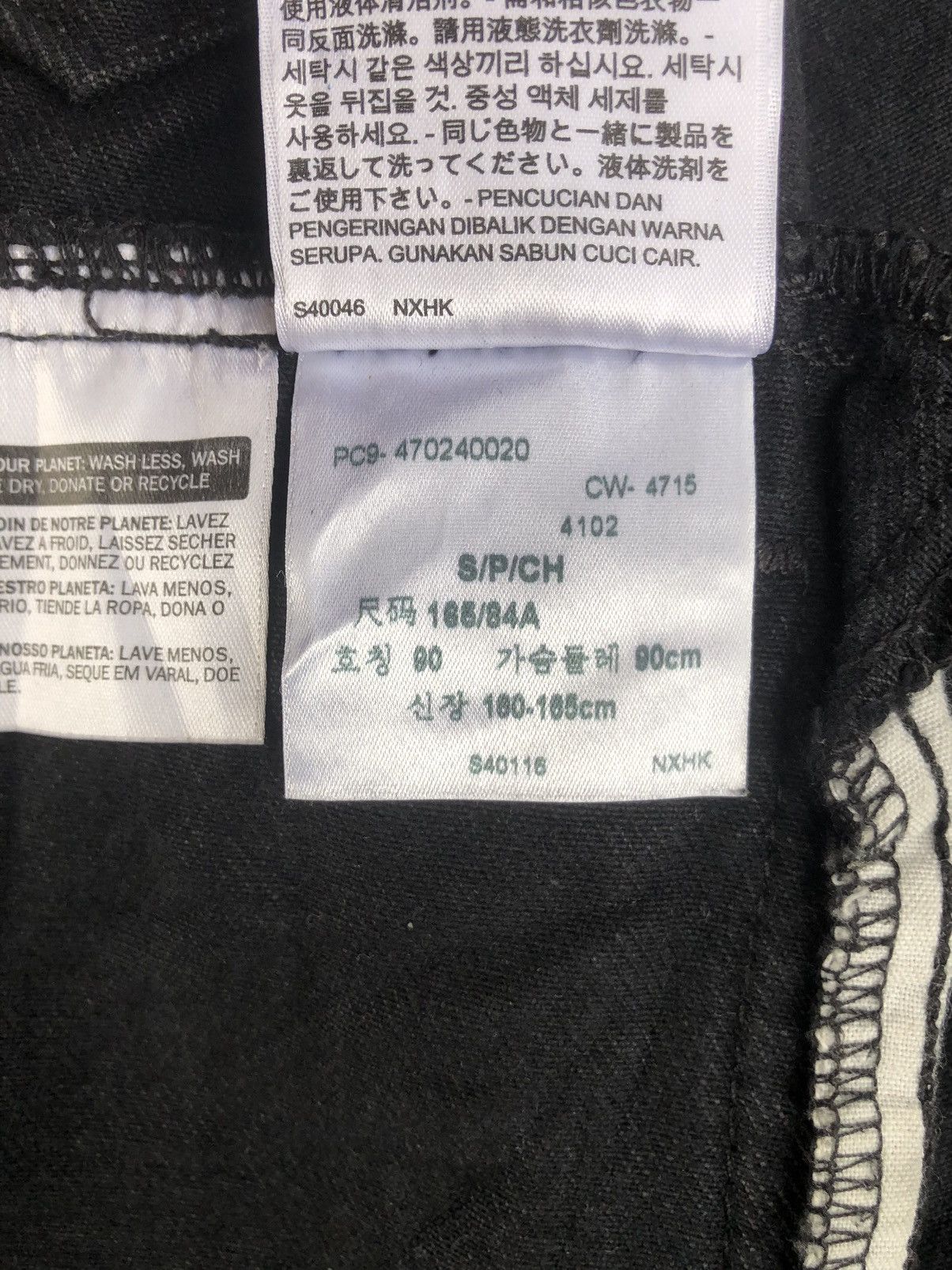 Levi's Vintage Levi’s Denim Jacket Distressed Size US S / EU 44-46 / 1 - 14 Thumbnail