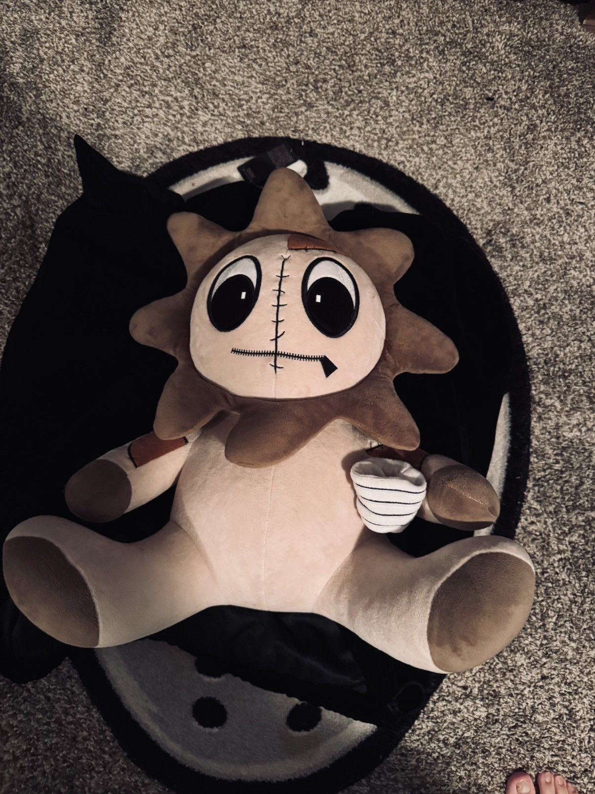 Glo Gang GLO GANG RALPH PLUSH Size ONE SIZE - 6 Thumbnail