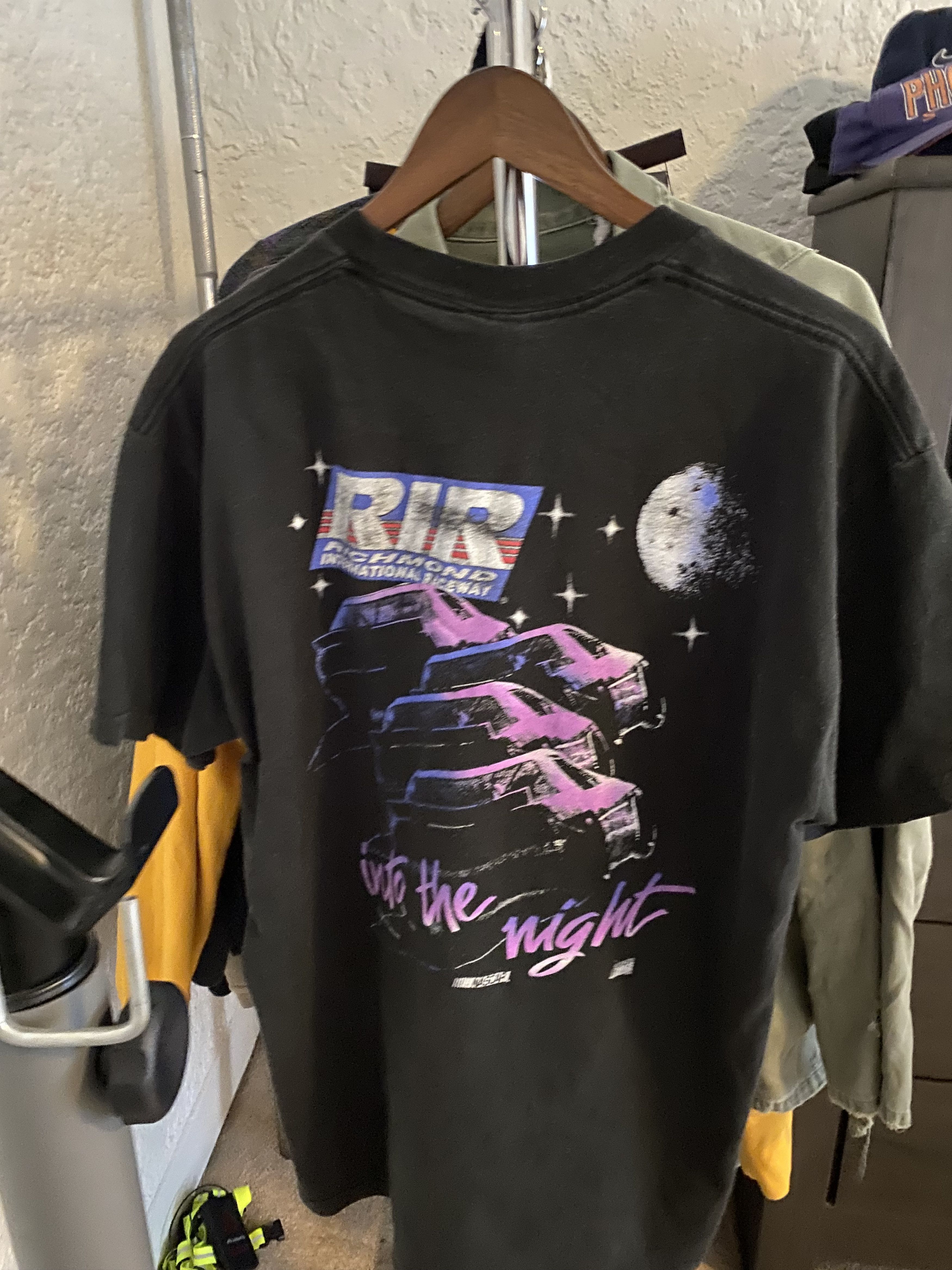 NASCAR × Vintage Vintage Nascar Tee Size US L / EU 52-54 / 3 - 2 Thumbnail