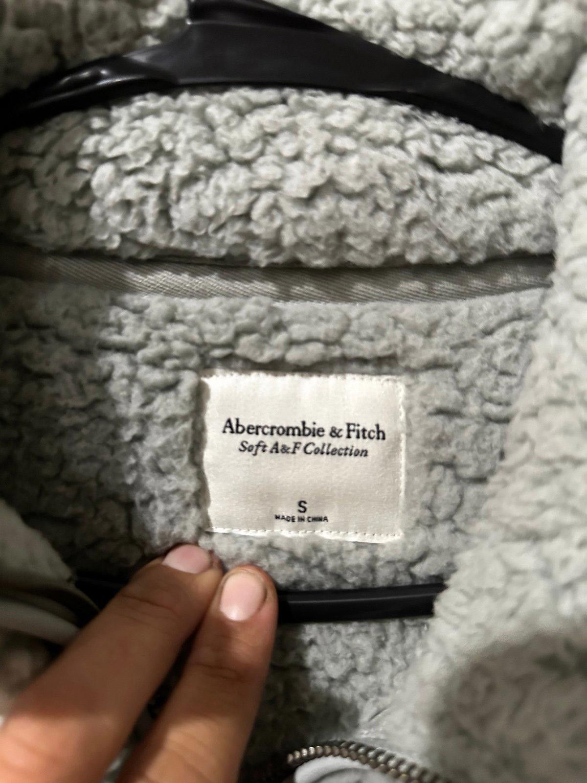 Abercrombie & Fitch Abercrombie and Fitch zip up Size S / US 4 / IT 40 - 3 Thumbnail