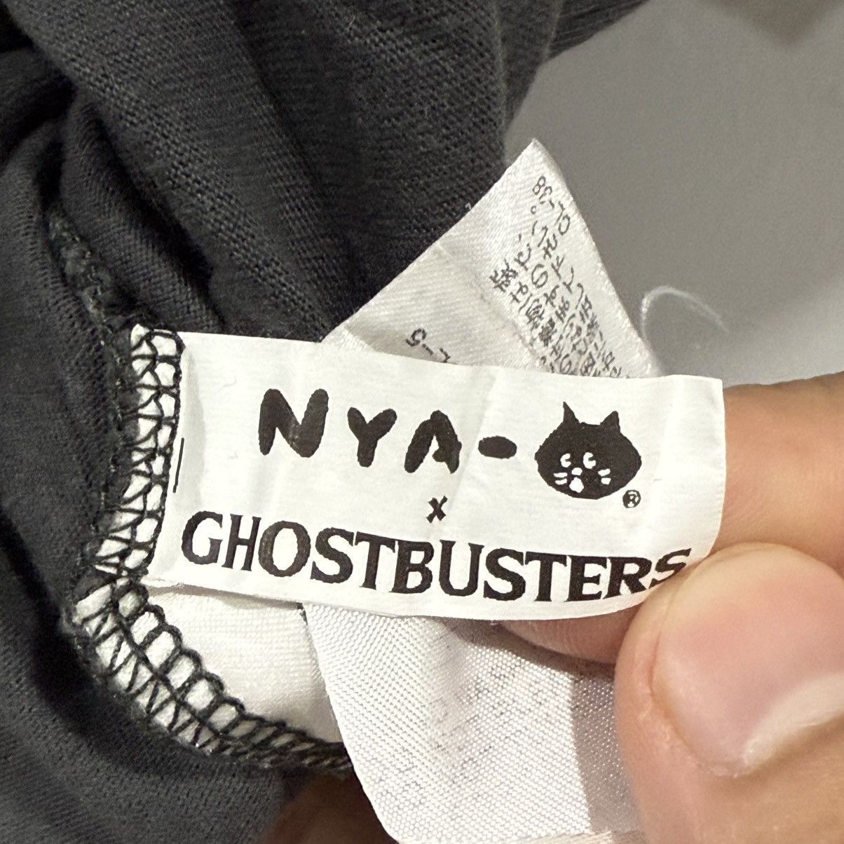 Ne-Net Ne-net x Ghostbusters Tee Size M / US 6-8 / IT 42-44 - 6 Thumbnail