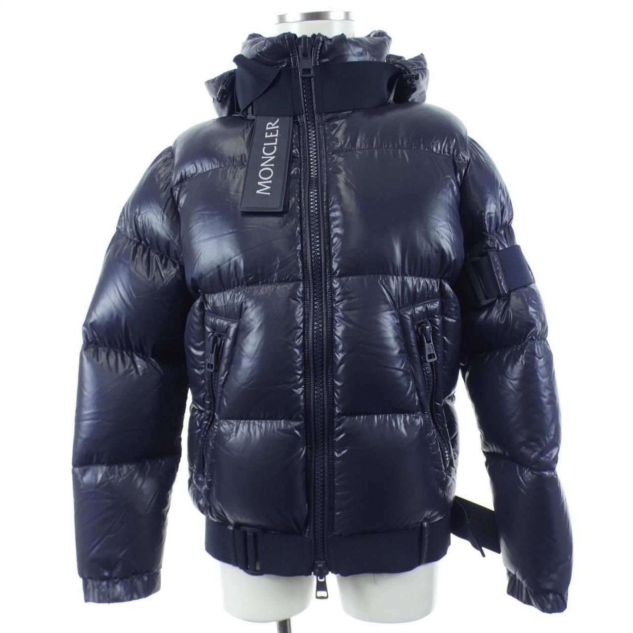 Moncler Moncler Moncler BROOK down jacket Textile Outerwear BROOK DUTY FREE for USA Size ONE SIZE - 1 Thumbnail