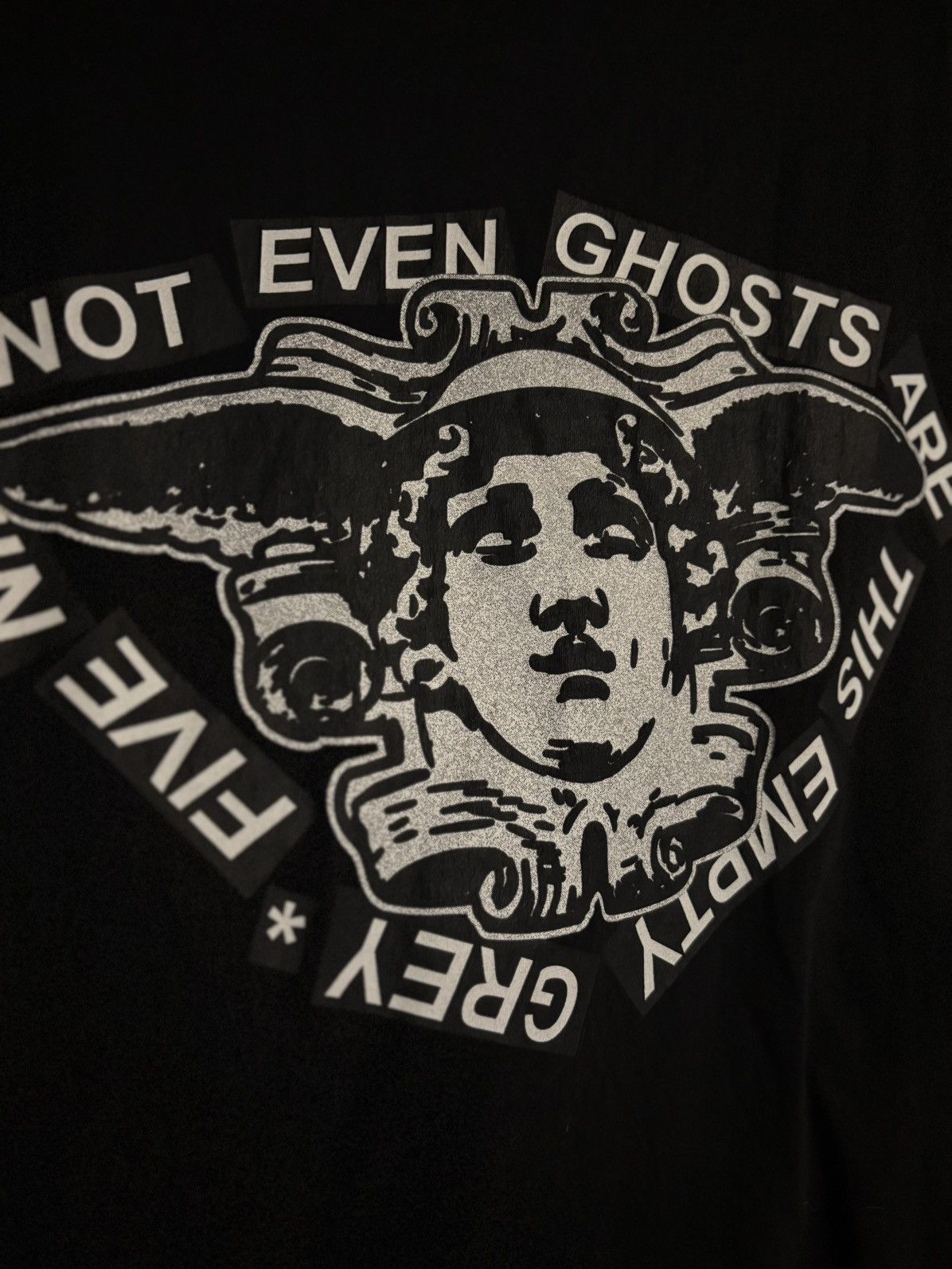 G59 Records G59 GUARDING MY HEEL TEE(black) Size US XXL / EU 58 / 5 - 4 Thumbnail